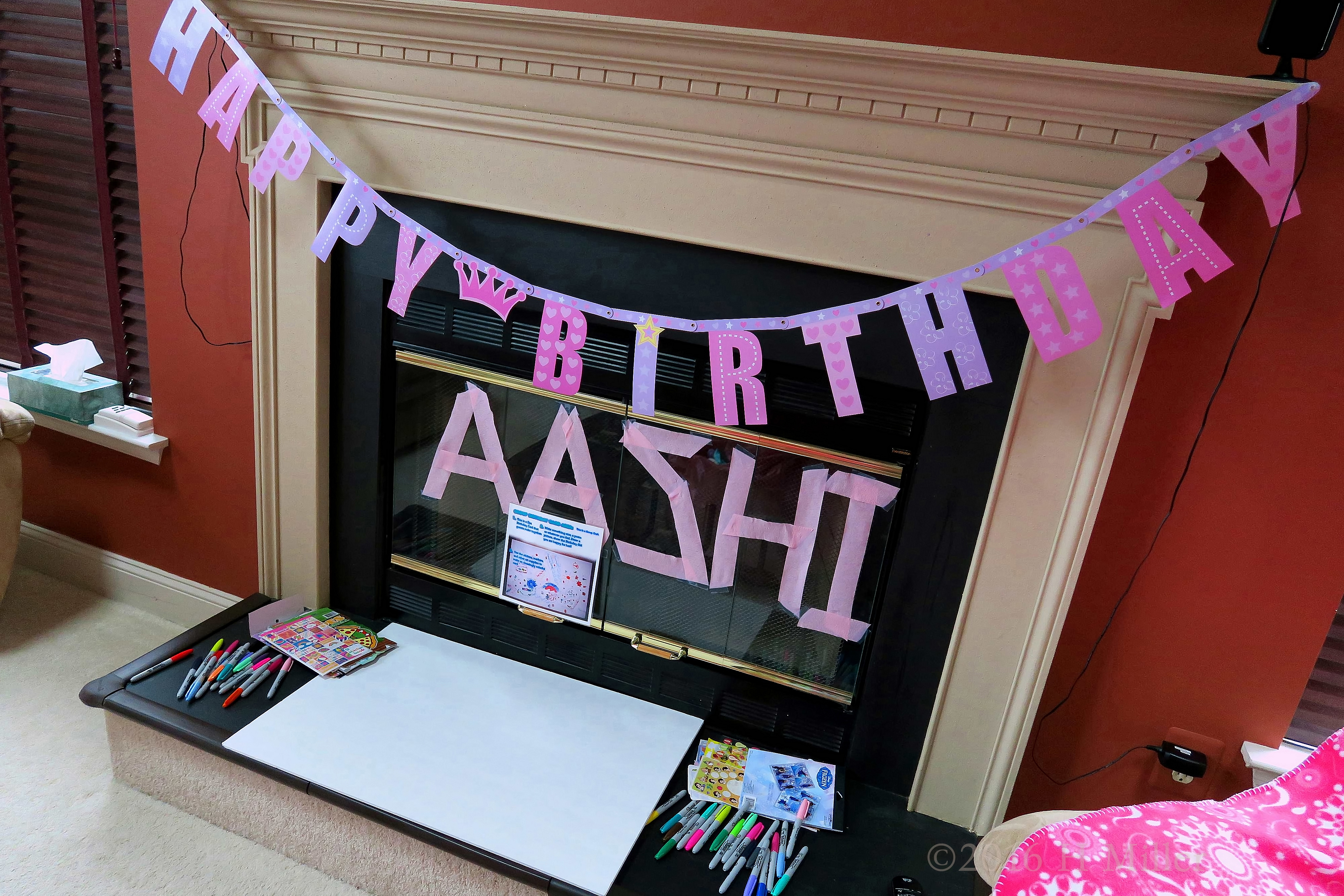 Aashi's Happy Birthday Banner. Aashi's Happy Birthday Banner.