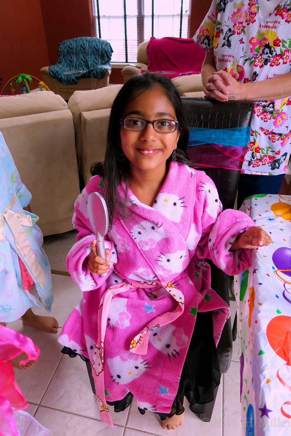 Aashi, The Birthday Girl. Aashi, The Birthday Girl.