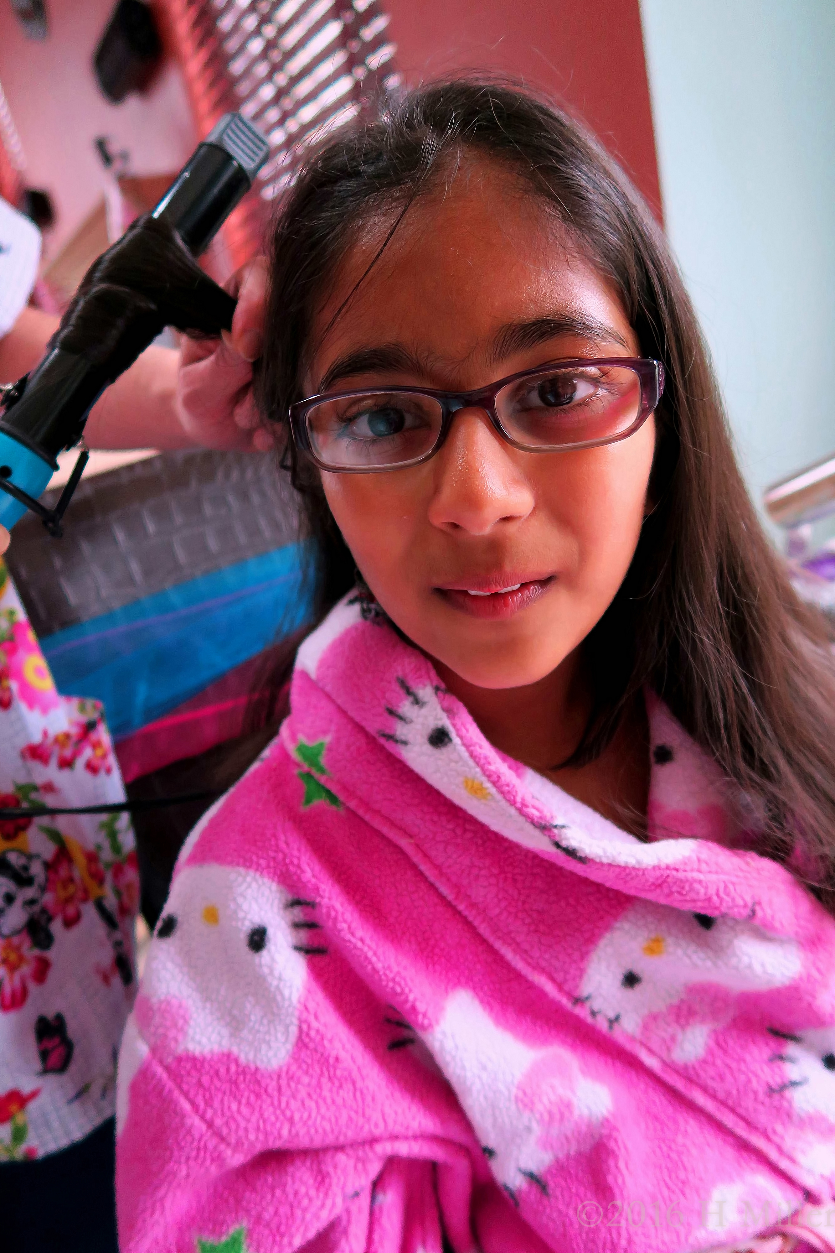 Aashi Sitting Patiently. Aashi Sitting Patiently.