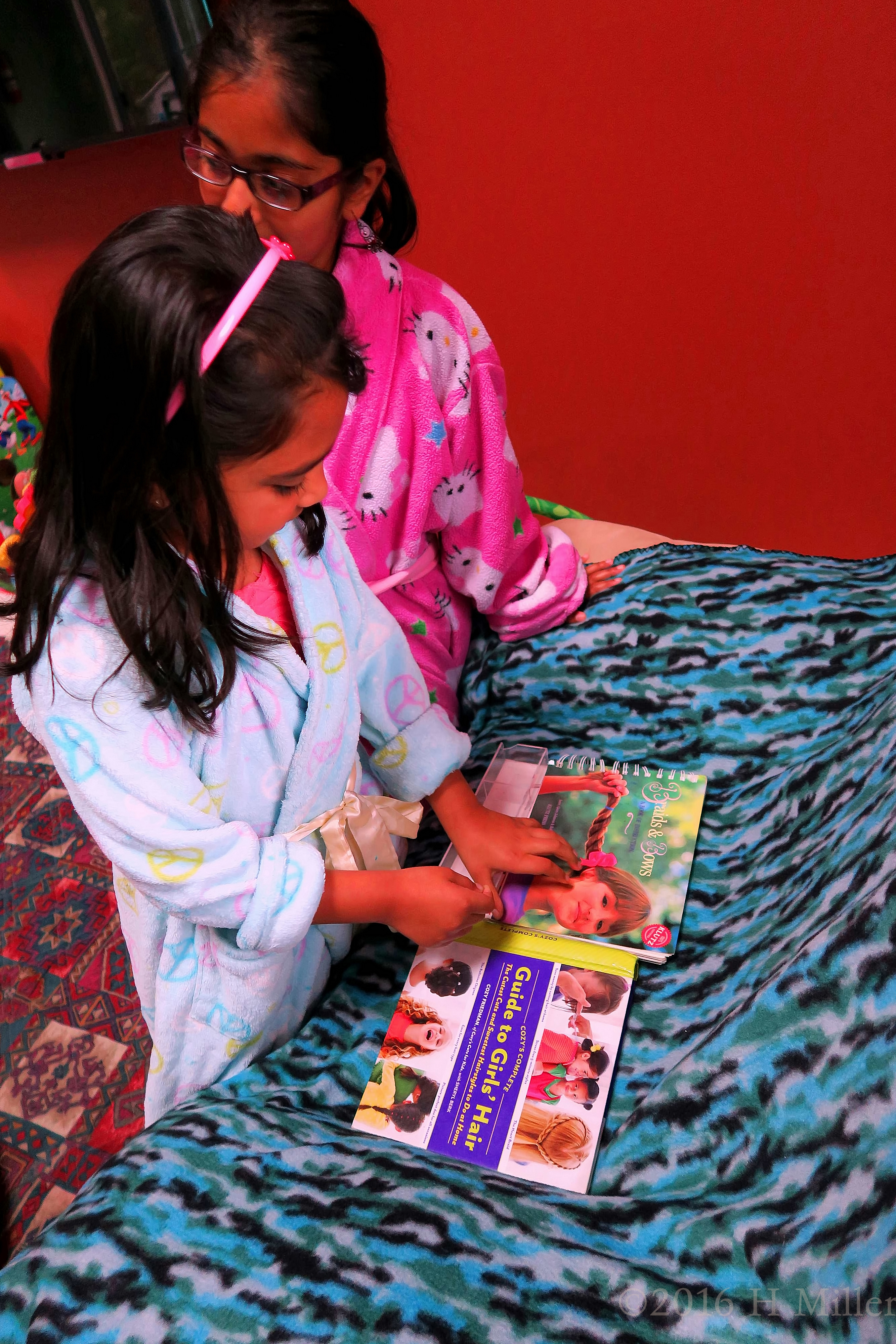 Hair Styling Books For Kids! Hair Styling Books For Kids!