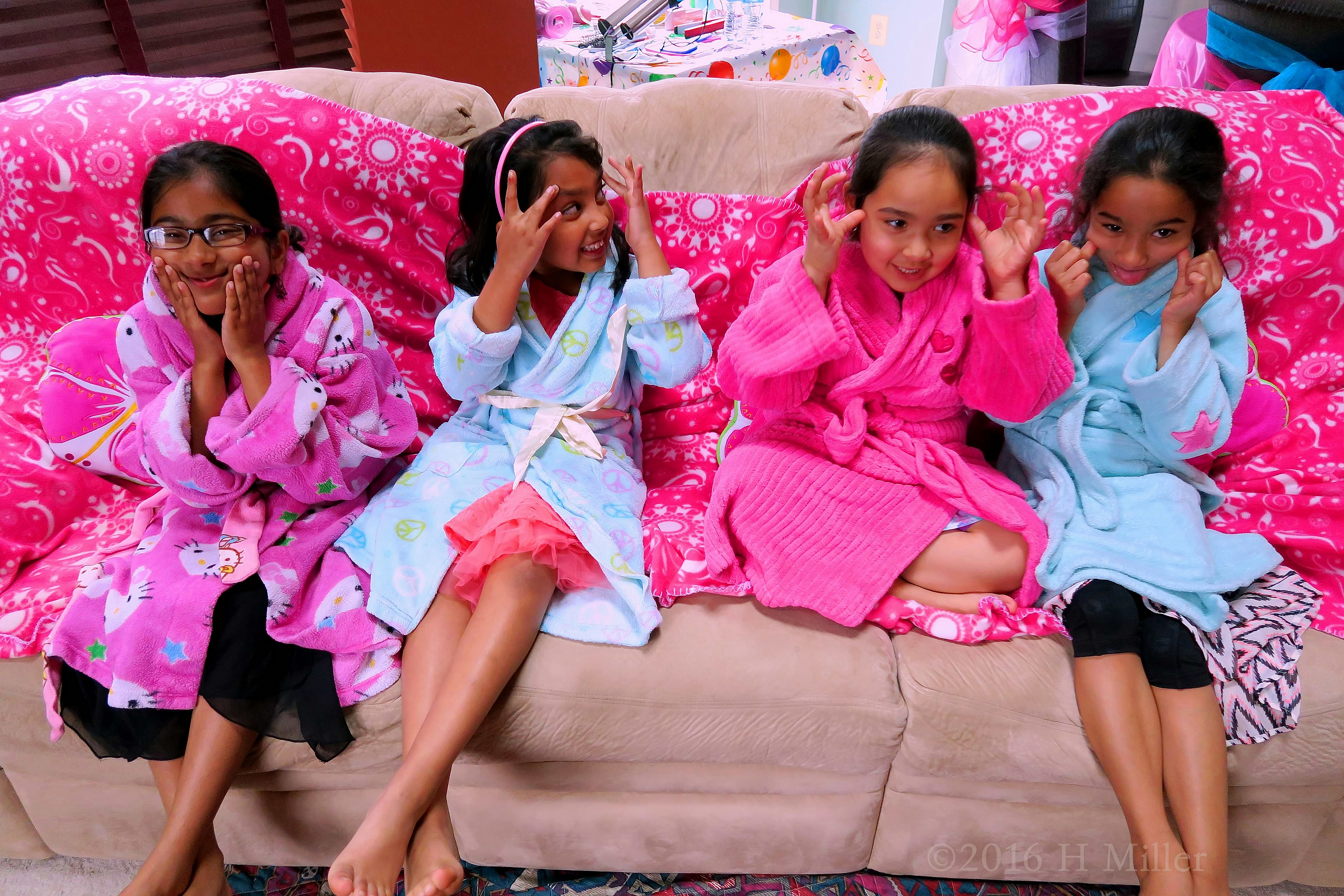 More Silly Faces! More Silly Faces!