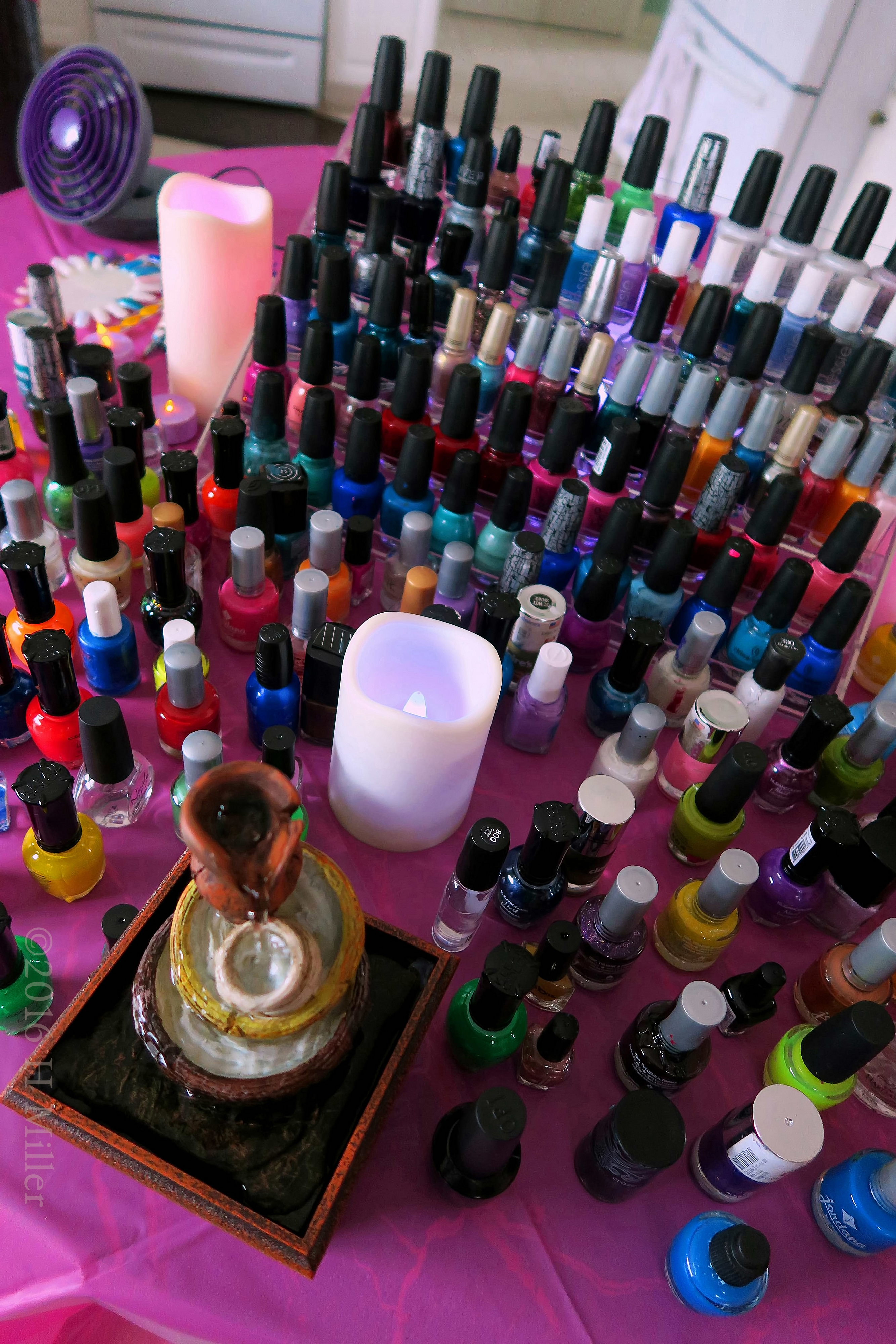 Soooooo Many Colors! Soooooo Many Colors!