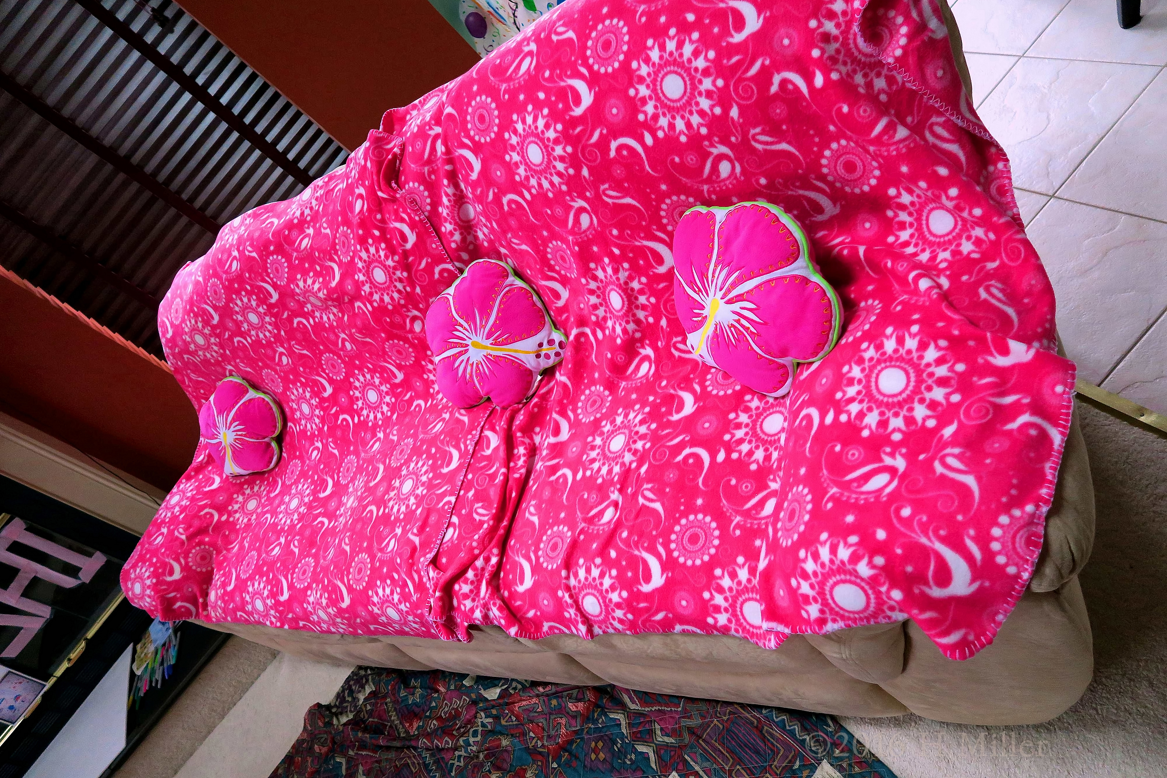 Spa Decor For The Couch. Spa Decor For The Couch.