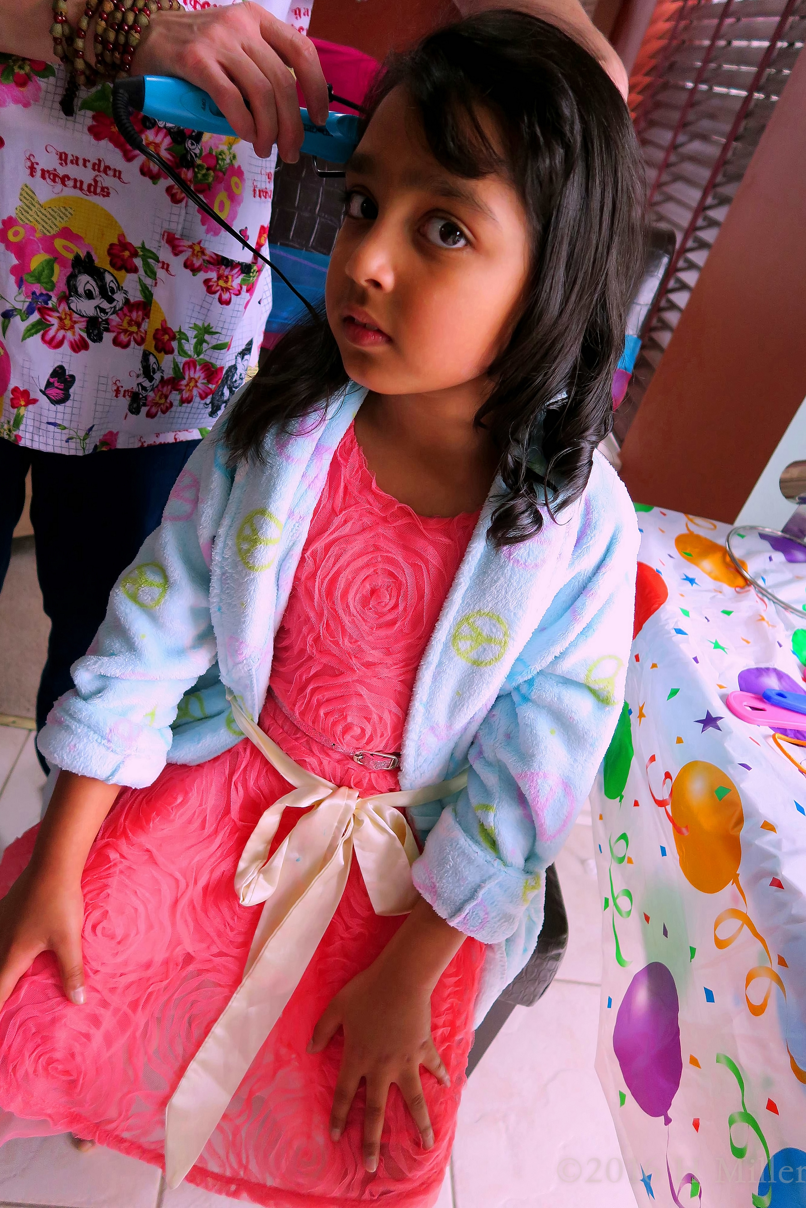 Spa Party For Kids! 4 Spa Party For Kids! 4