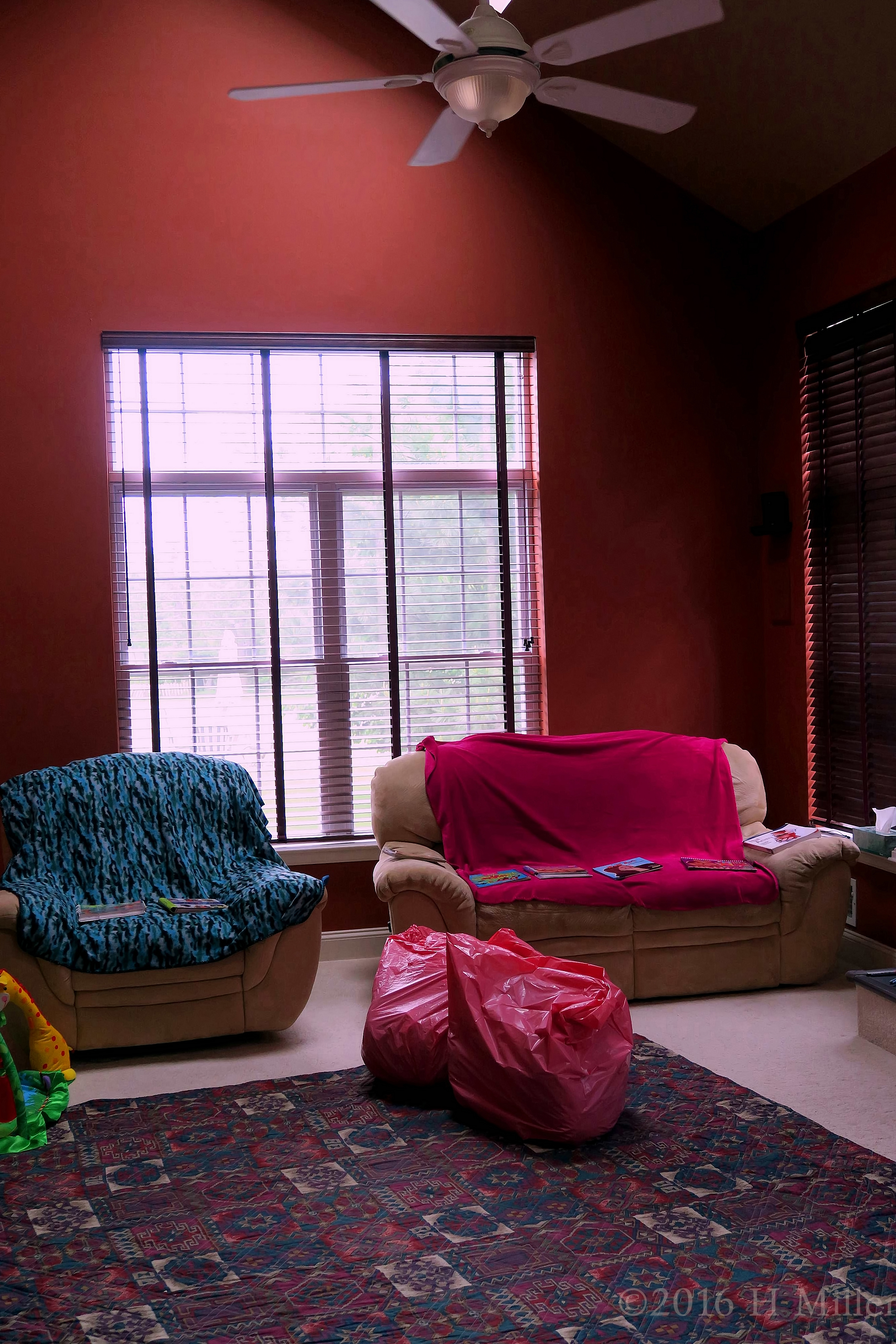 Spa Party Setup Completed. What's_in The Pink Bags! Spa Party Setup Completed. What's_in The Pink Bags!