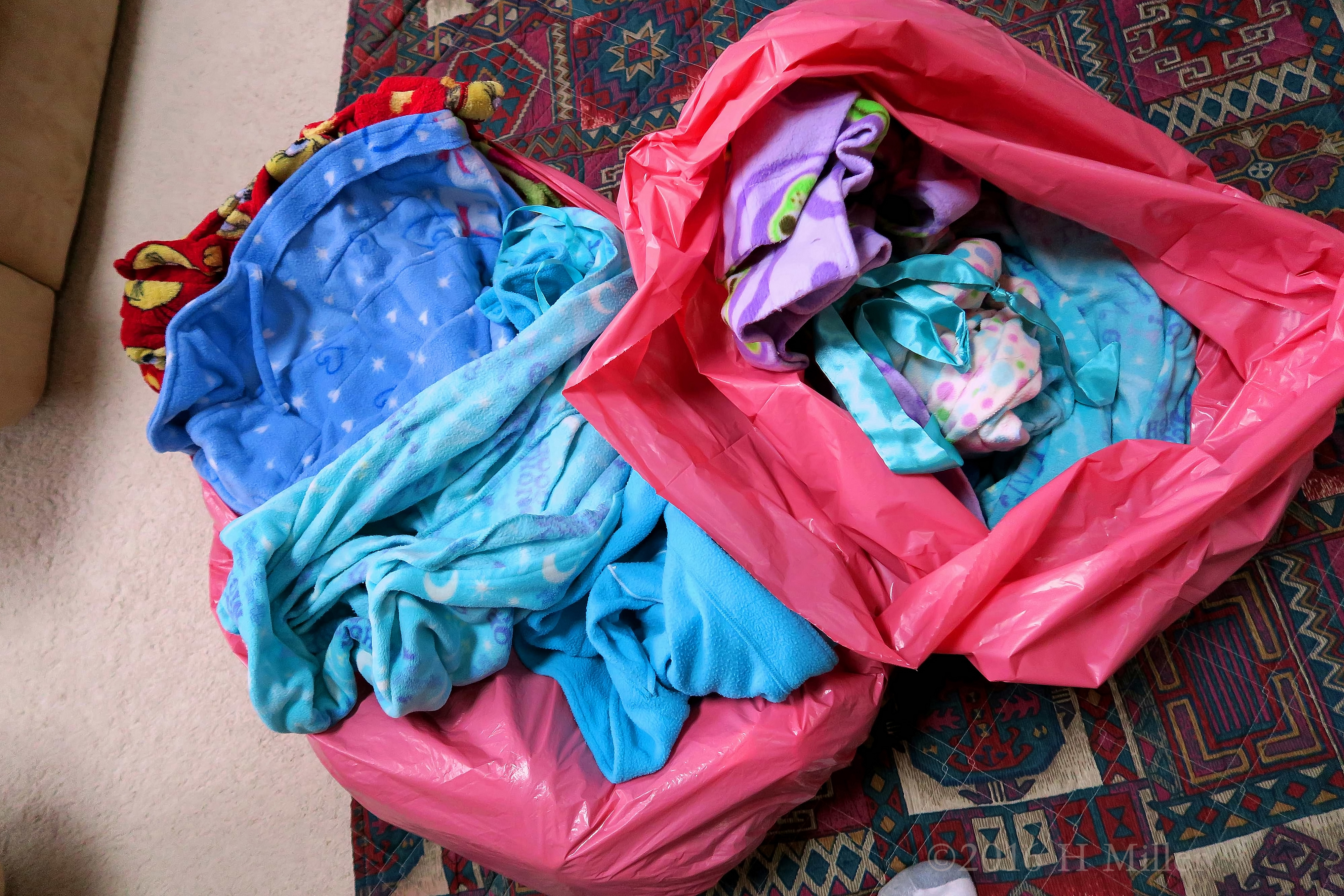 The Robes Not Chosen! The Robes Not Chosen!