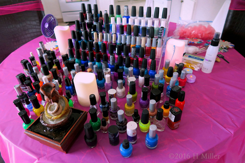 Always Looking For New, Cool Nail Polishes