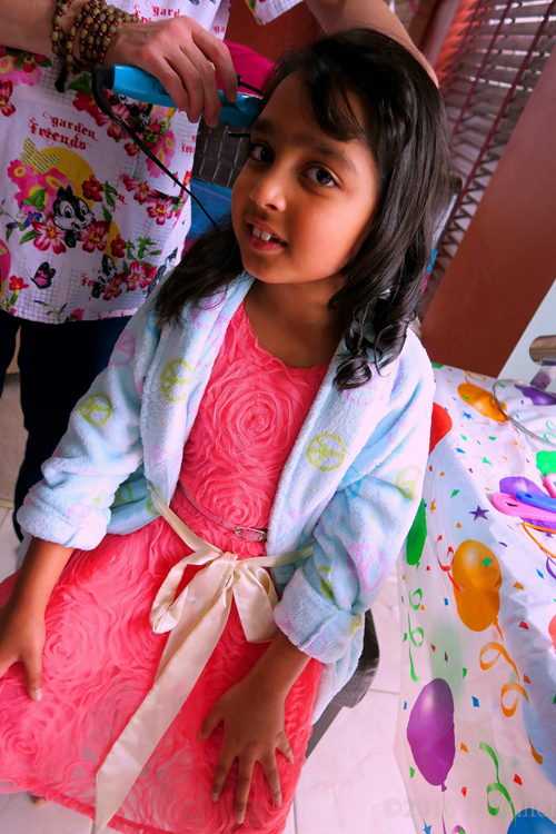 Definitely A Cool Birthday Party! Definitely A Cool Birthday Party!