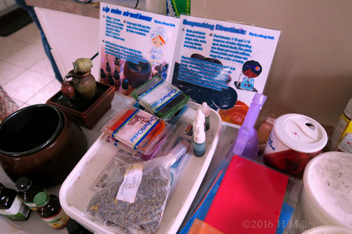 Everything Necessary For Fun Crafts. Everything Necessary For Fun Crafts.