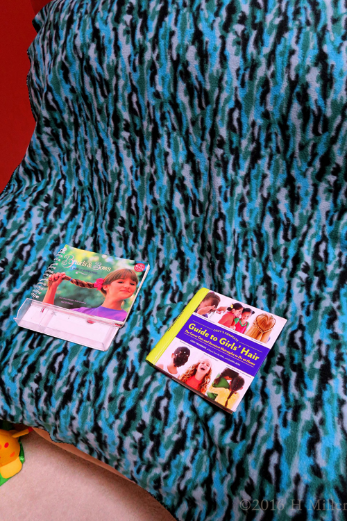 Girls Hair Styling Books Provide Ideas. Girls Hair Styling Books Provide Ideas.