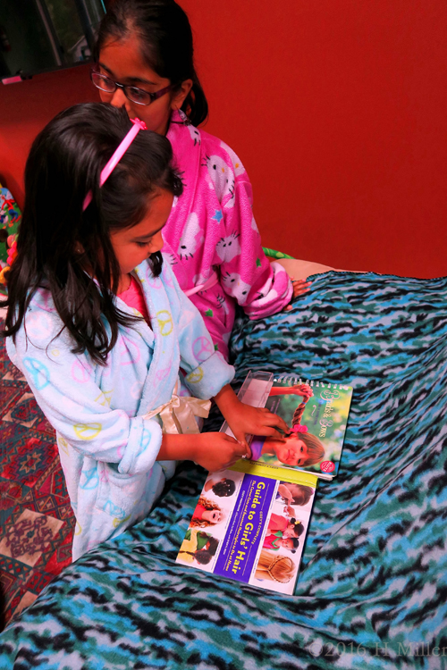 Hair Styling Books For Kids! Hair Styling Books For Kids!