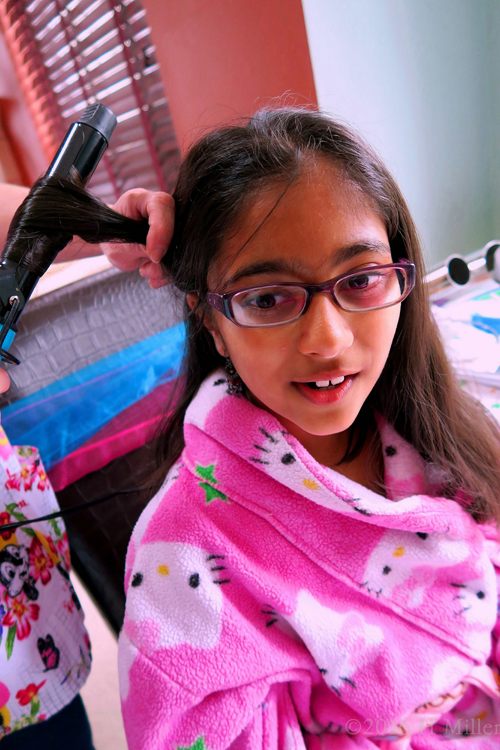 Hairstyling For Kids! Hairstyling For Kids!