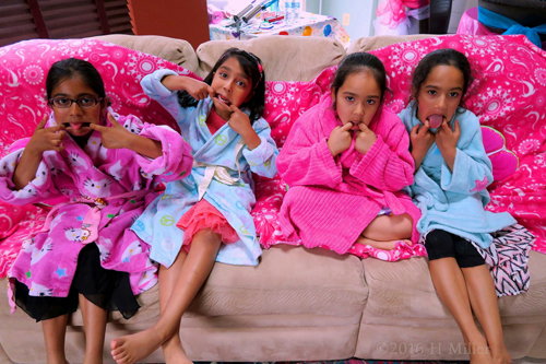 Making Silly Faces. Making Silly Faces.