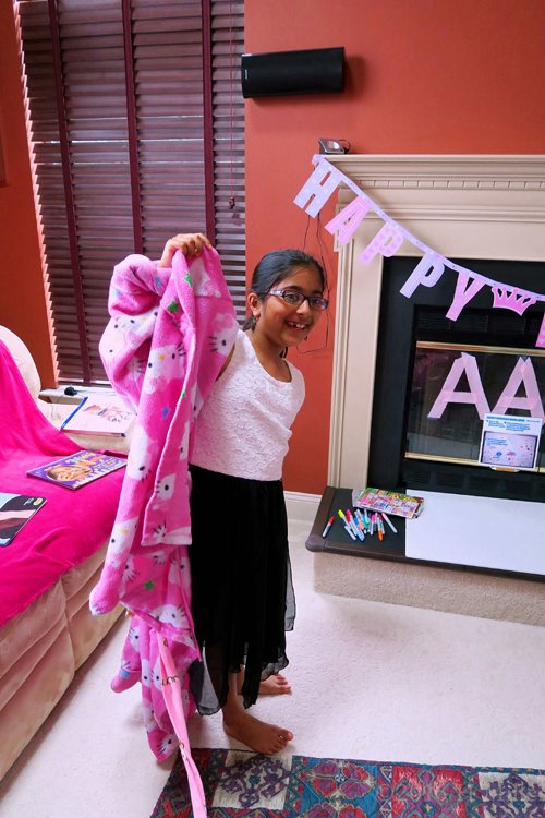 The Birthday Girl Having A Great Time! The Birthday Girl Having A Great Time!