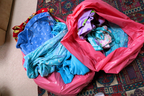 The Robes Not Chosen! The Robes Not Chosen!