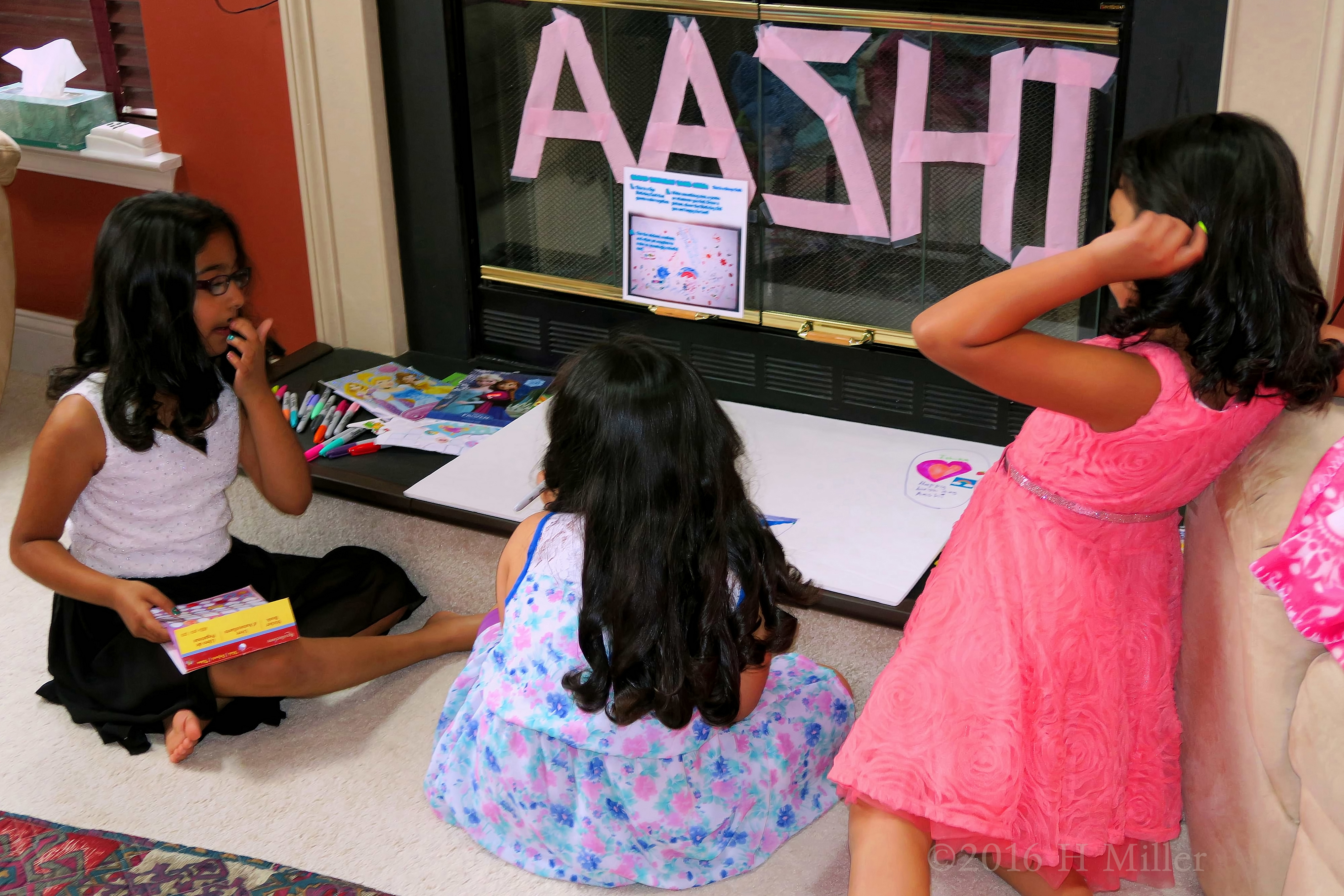 Aashi And Friends. Aashi And Friends.