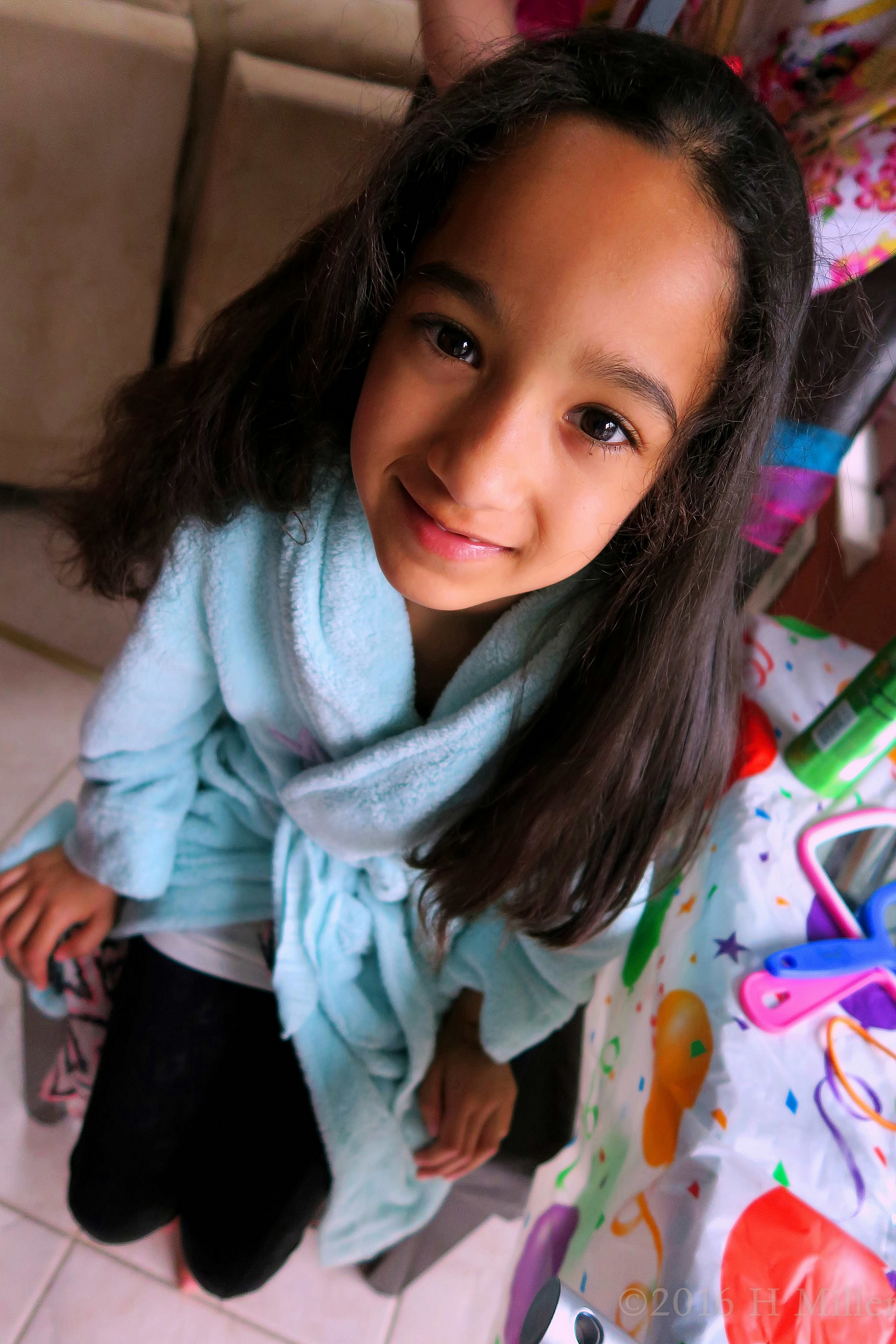 Doing The Hair Styling Activity. Doing The Hair Styling Activity.