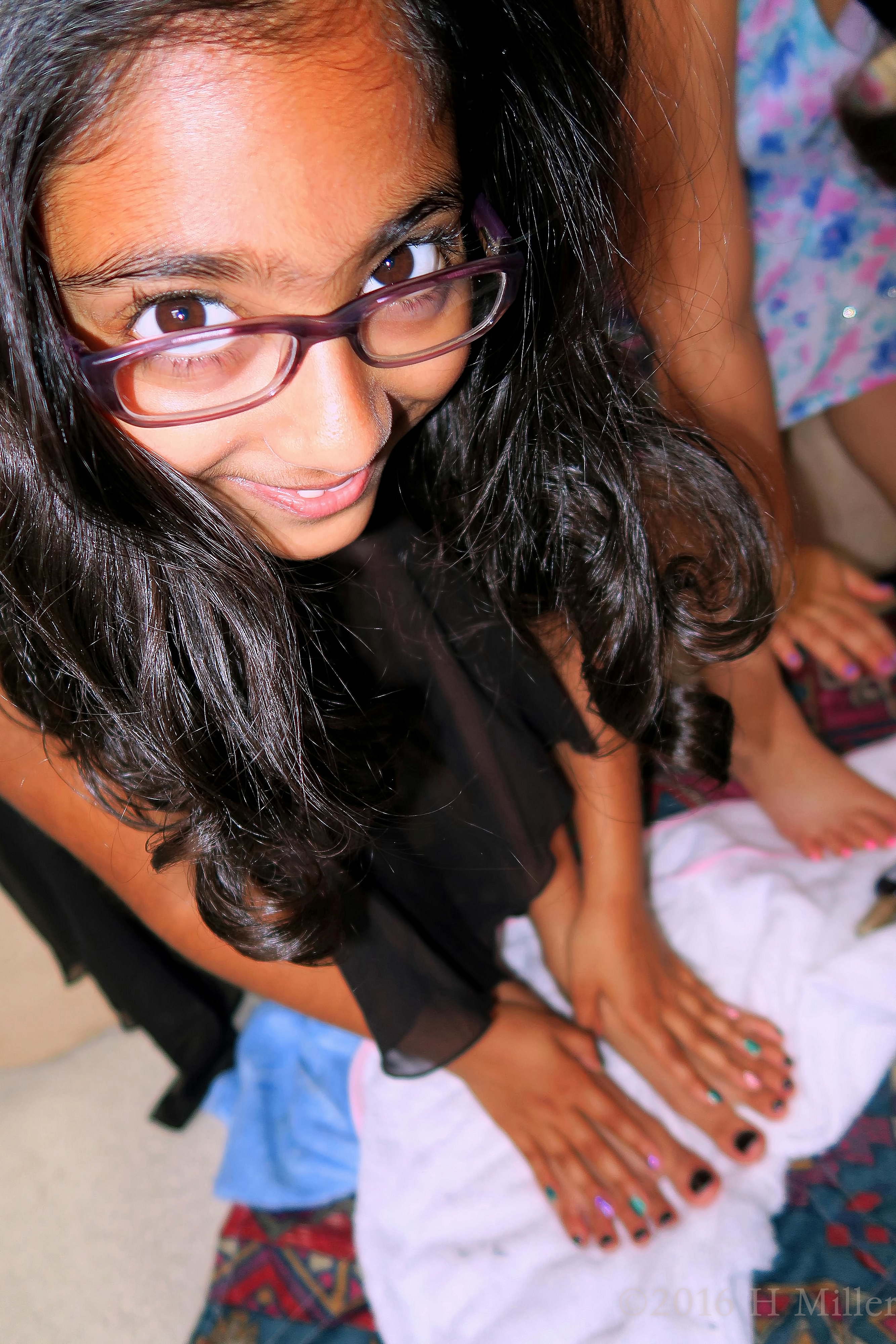 Nails Done. Nails Done.