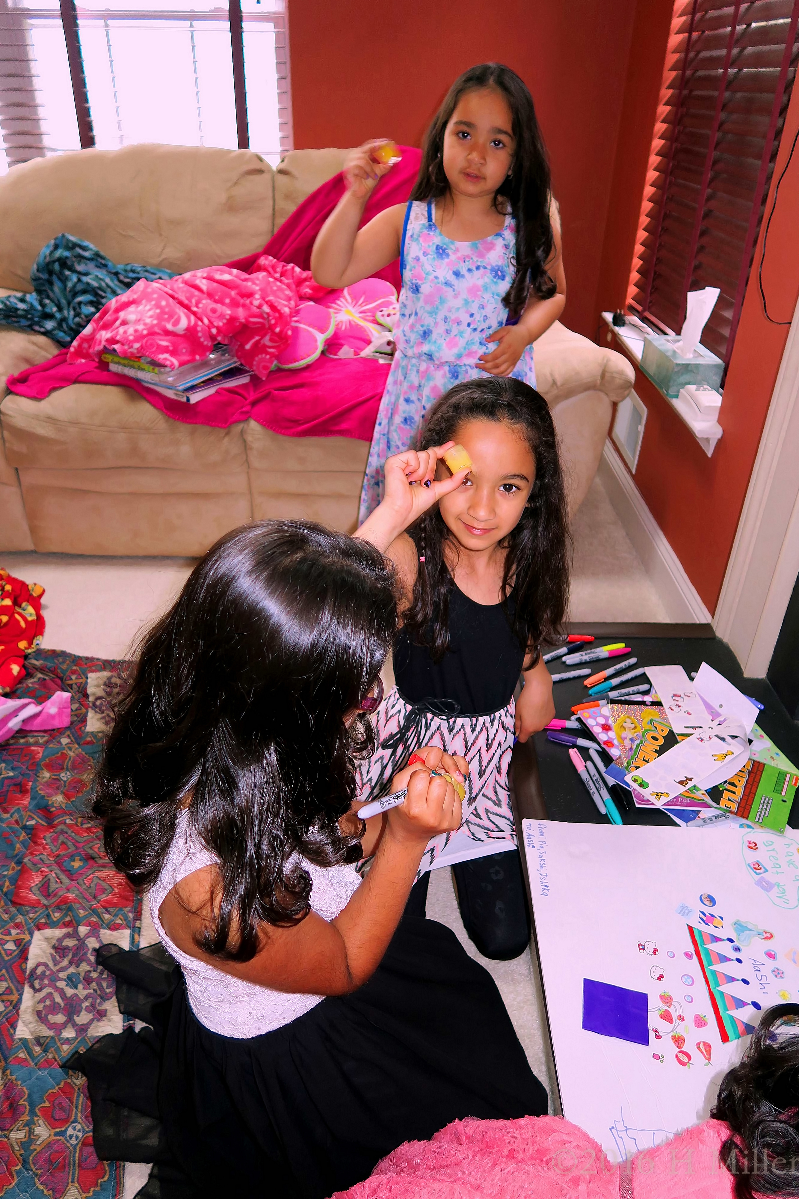 Shaking Their Lip Gloss Craft Containers. 4 Shaking Their Lip Gloss Craft Containers. 4