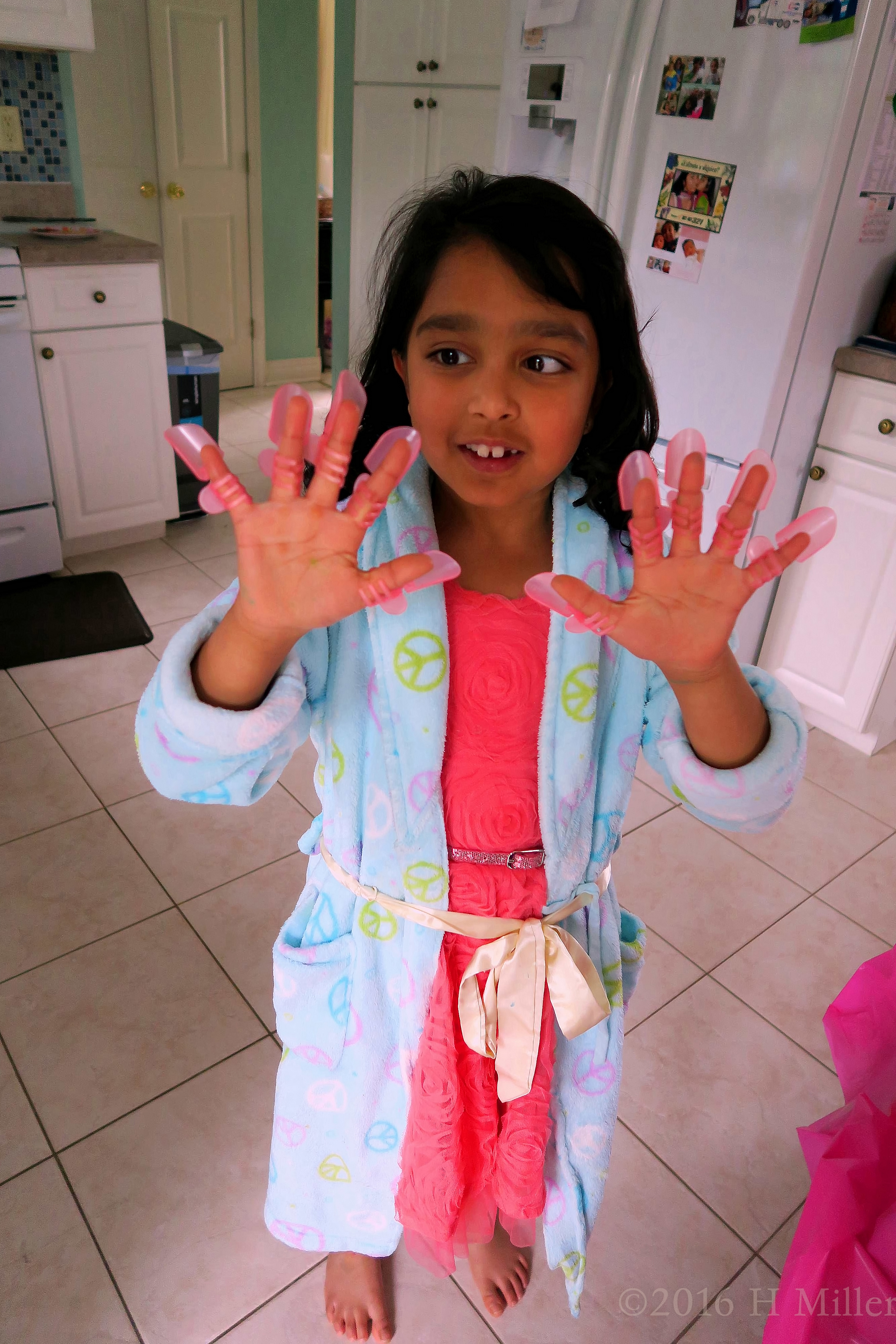 So, So Cool! Nails Have A Better Chance Of NOT Smudging. So, So Cool! Nails Have A Better Chance Of NOT Smudging.