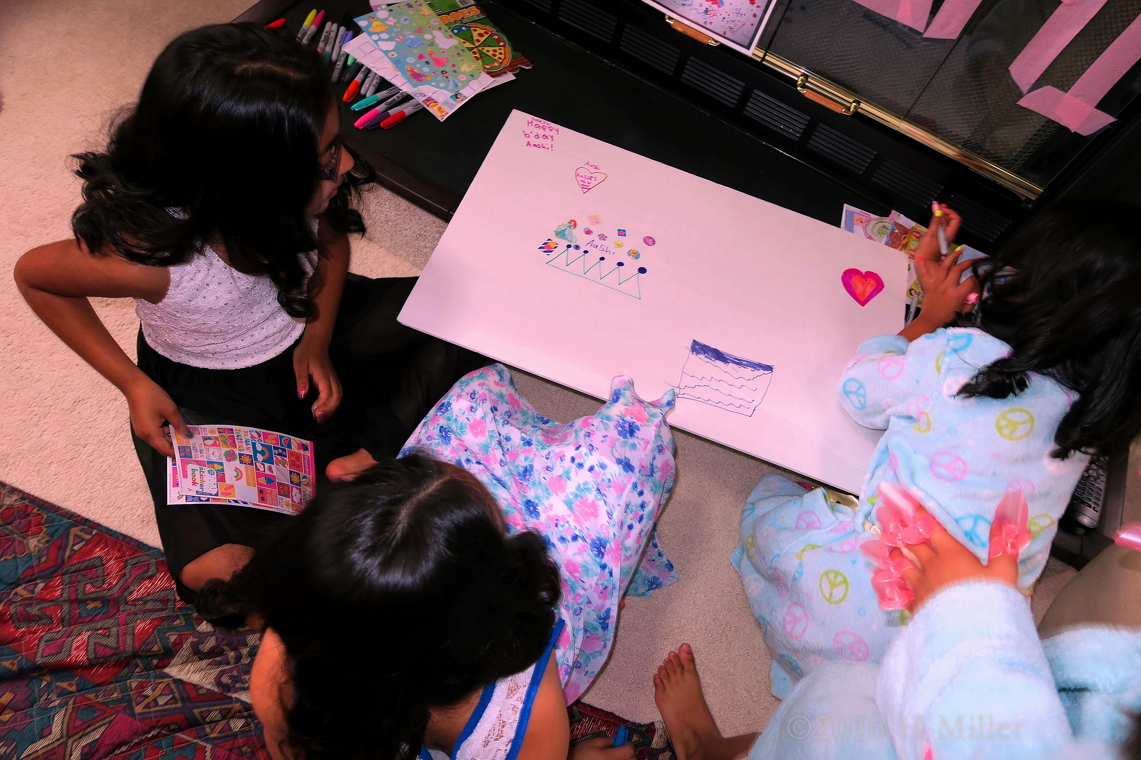 Spa Birthday Card Craft Spa Birthday Card Craft