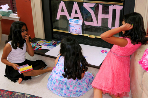 Aashi And Friends. Aashi And Friends.