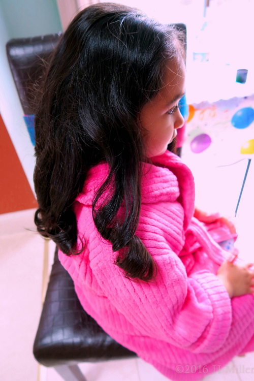 Loose, Wavy Curls For Tween Girls! Loose, Wavy Curls For Tween Girls!