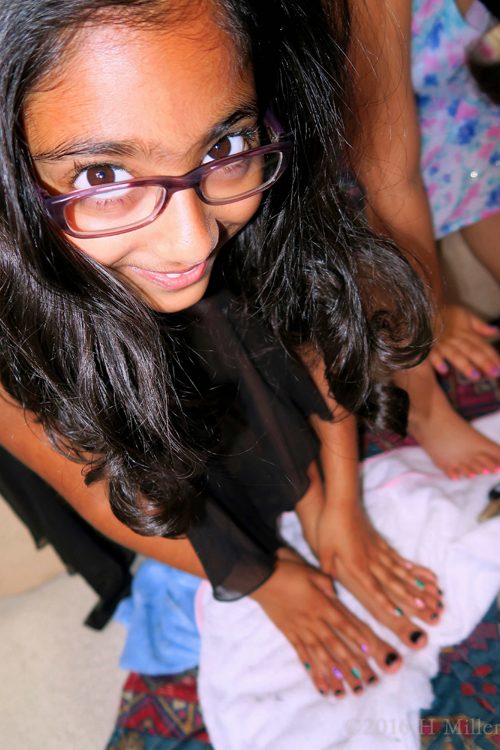 Nails Done. Nails Done.