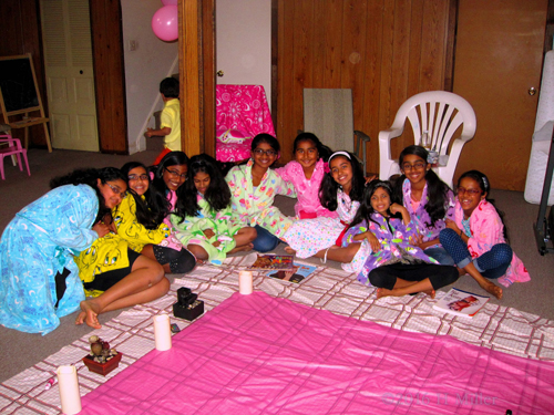 Kids Spa Group Photo. Kids Spa Group Photo.