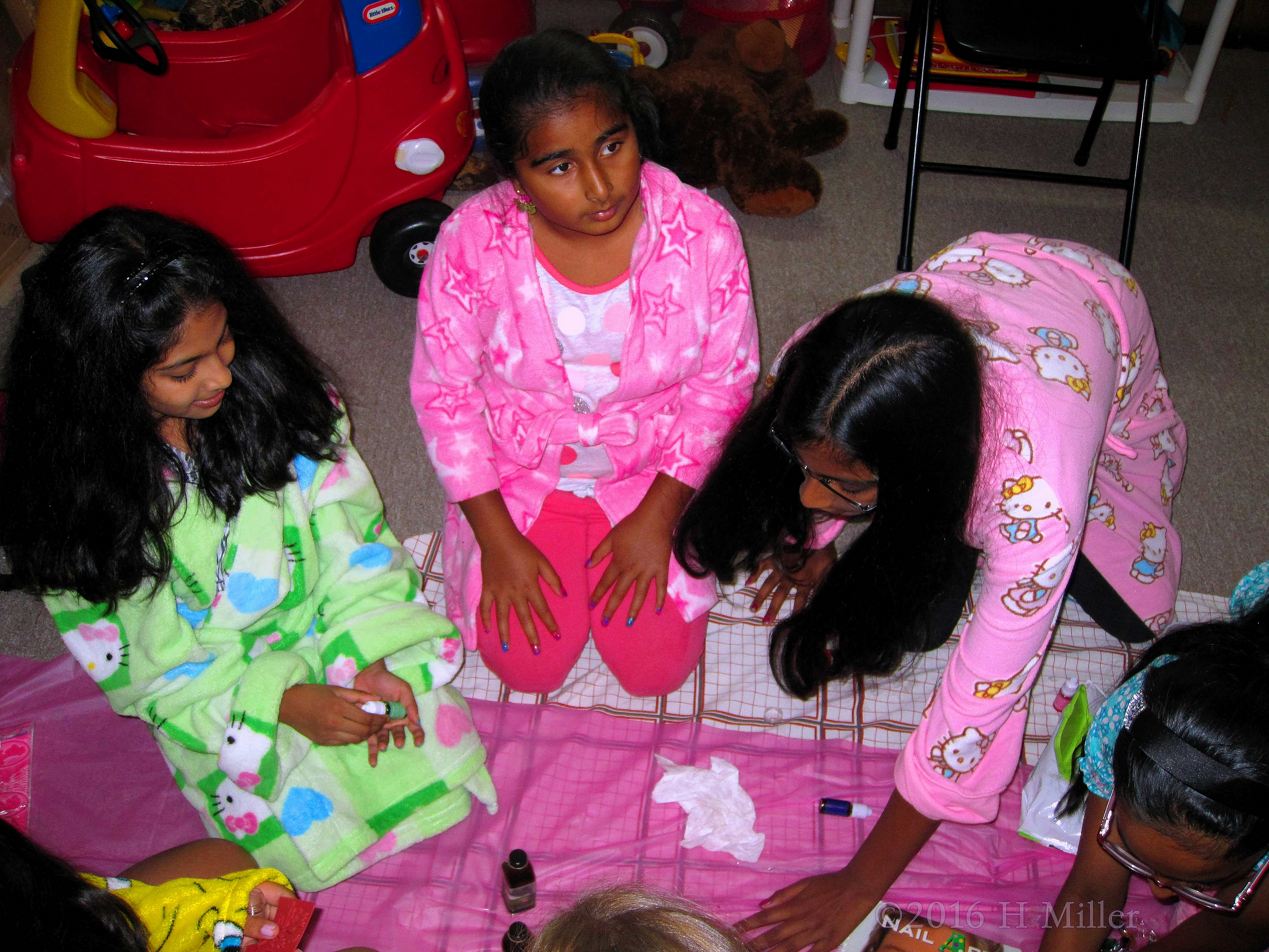Reading The Directions Carefully For The Kids Crafts! Reading The Directions Carefully For The Kids Crafts!