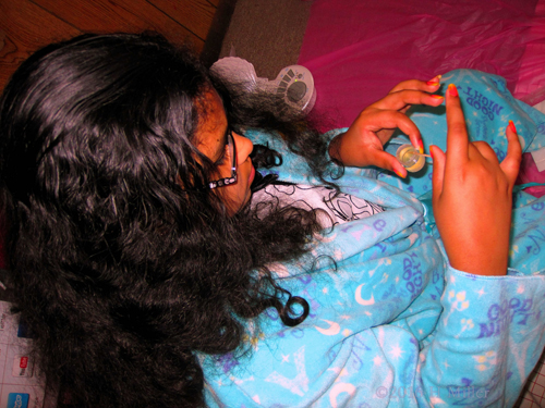 She Loves Her Lip Balm Kids Craft! She Loves Her Lip Balm Kids Craft!