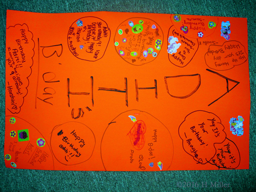 What An Awesome Spa Birthday Card For Aditi! What An Awesome Spa Birthday Card For Aditi!