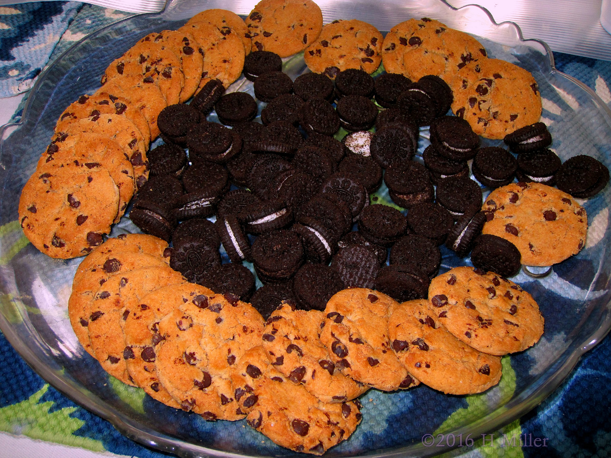 Yummy Cookies For Snacks