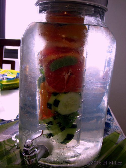 Cucumber And Orange Water Made By Mom Cucumber And Orange Water Made By Mom