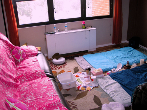 Her Home Is A Spa Her Home Is A Spa