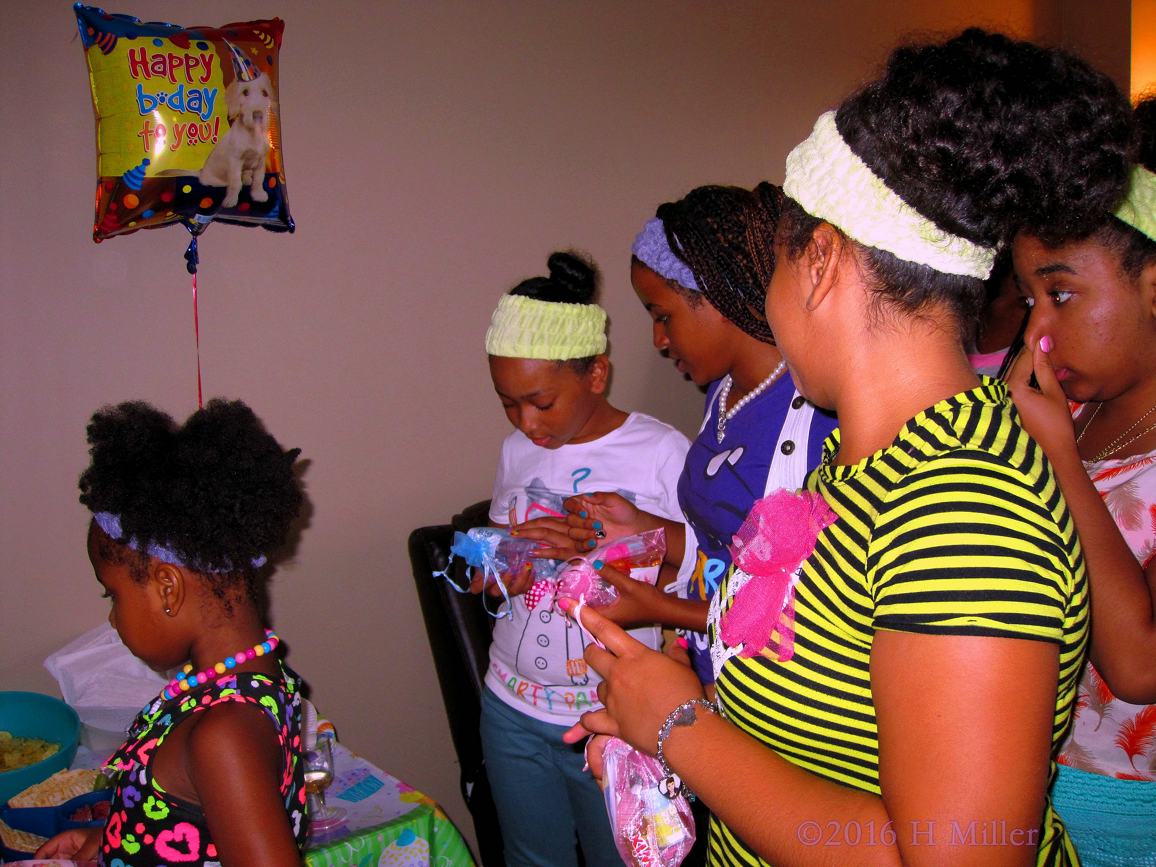 Checking Out The Spa Goodie Bags Checking Out The Spa Goodie Bags