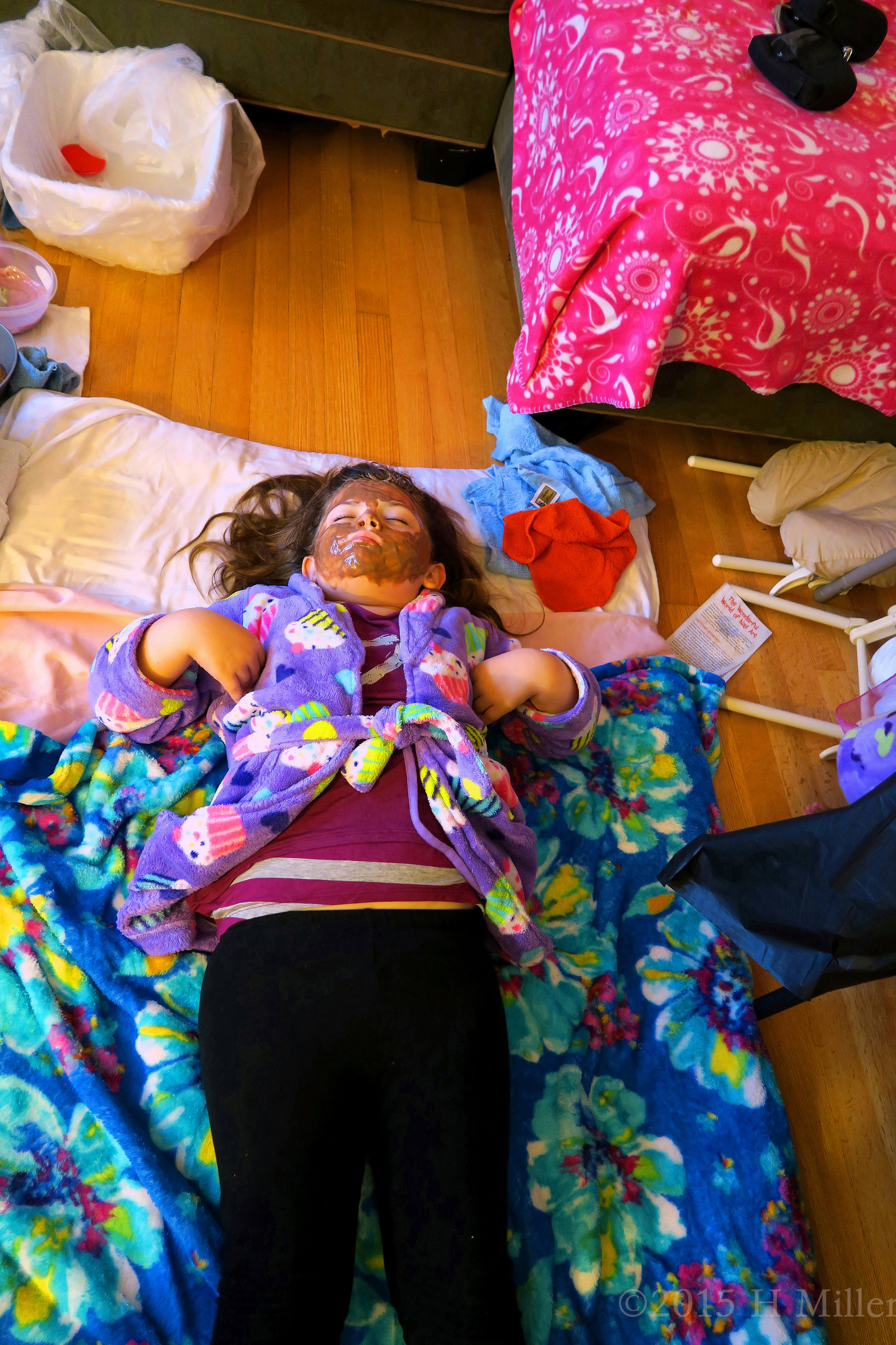 Chocolate Is The Best Facial Flavor Ever! Chocolate Is The Best Facial Flavor Ever!