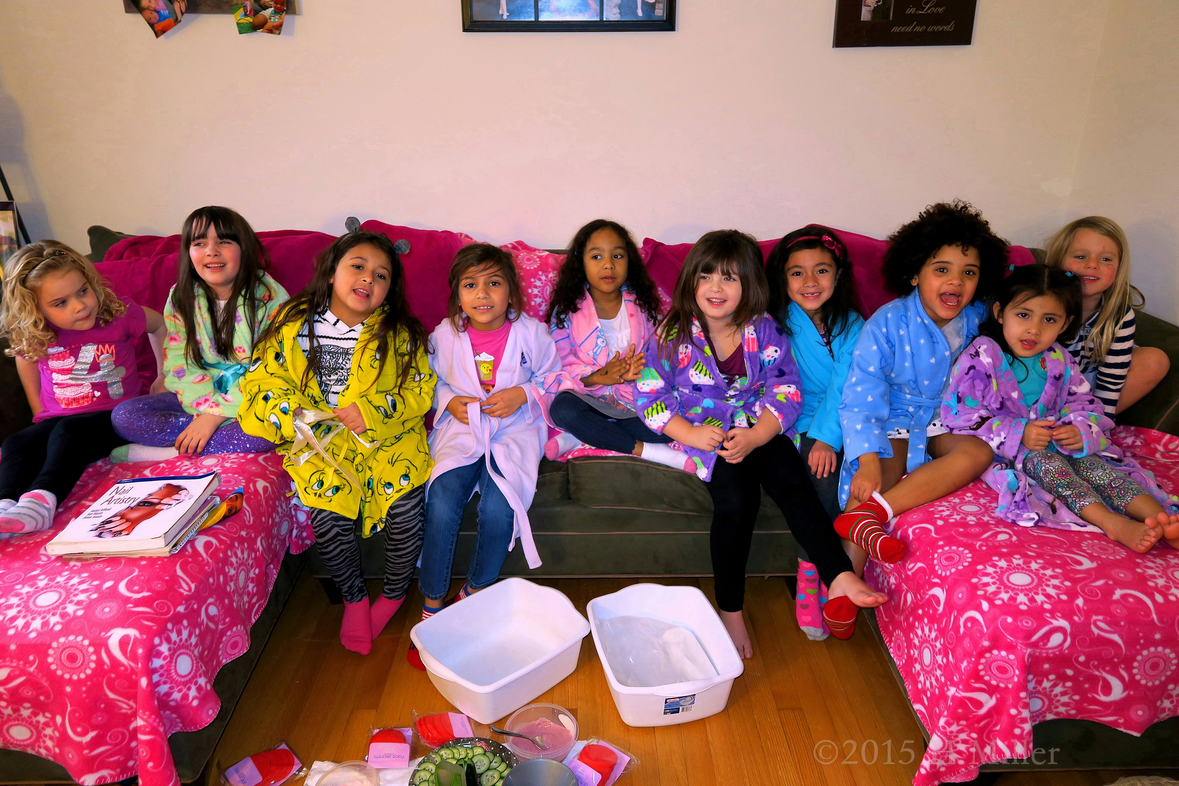 Everybody Say SPA PARTY! Everybody Say SPA PARTY!