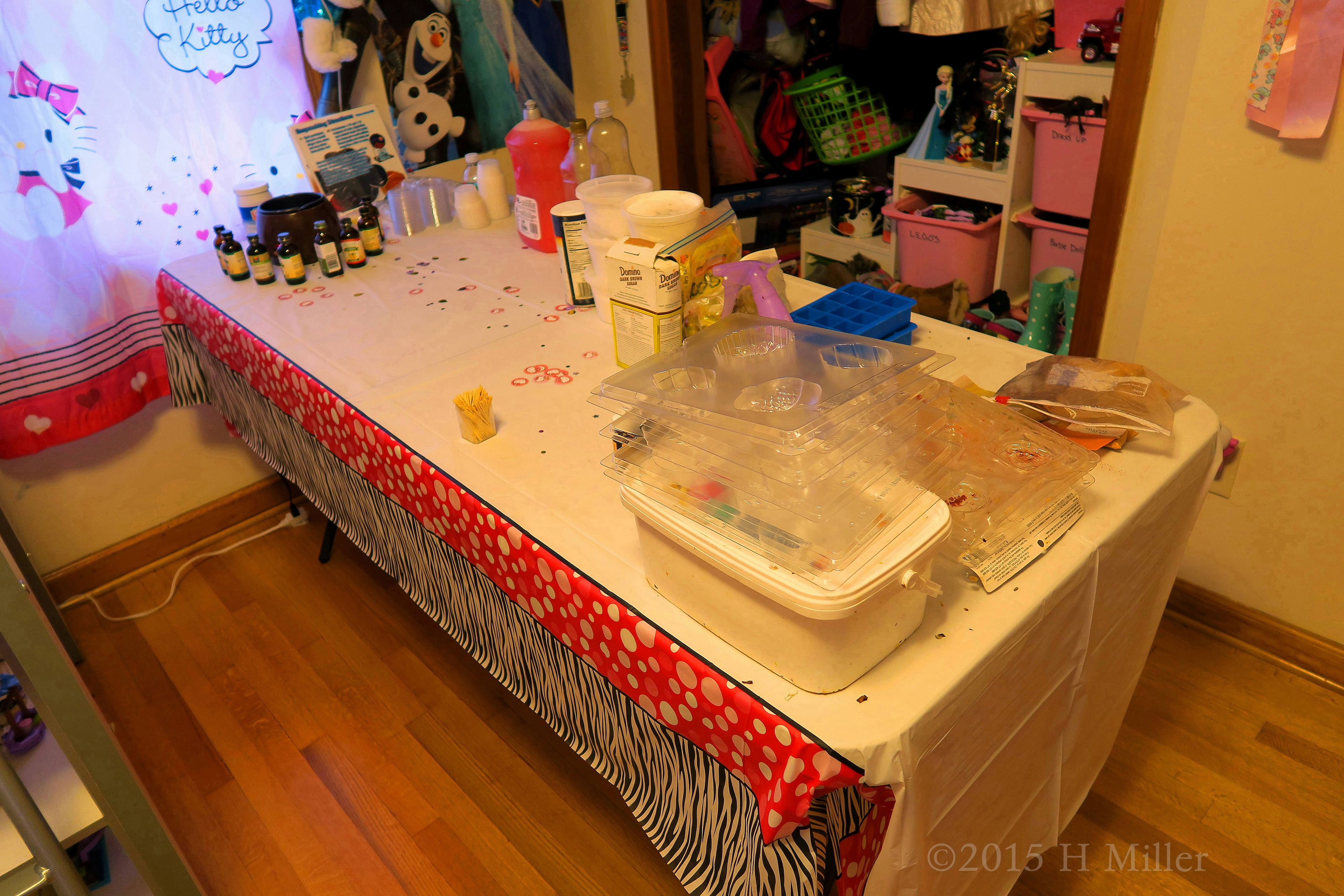 Kids Love The Spa Party Crafts Especially The Lip Balm Kids Love The Spa Party Crafts Especially The Lip Balm