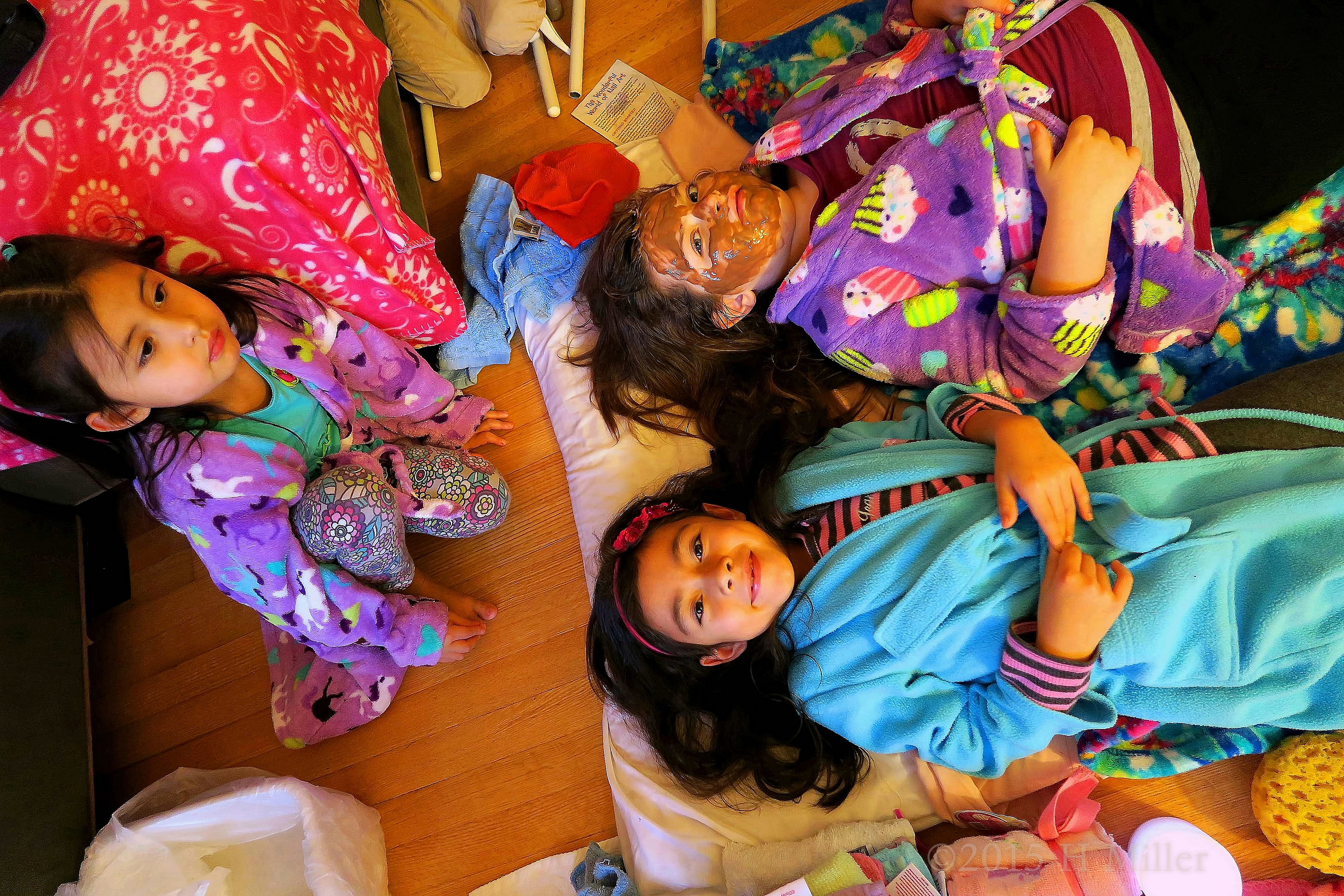 She Is So Ready To Be Calm And Serene! She Is So Ready To Be Calm And Serene!