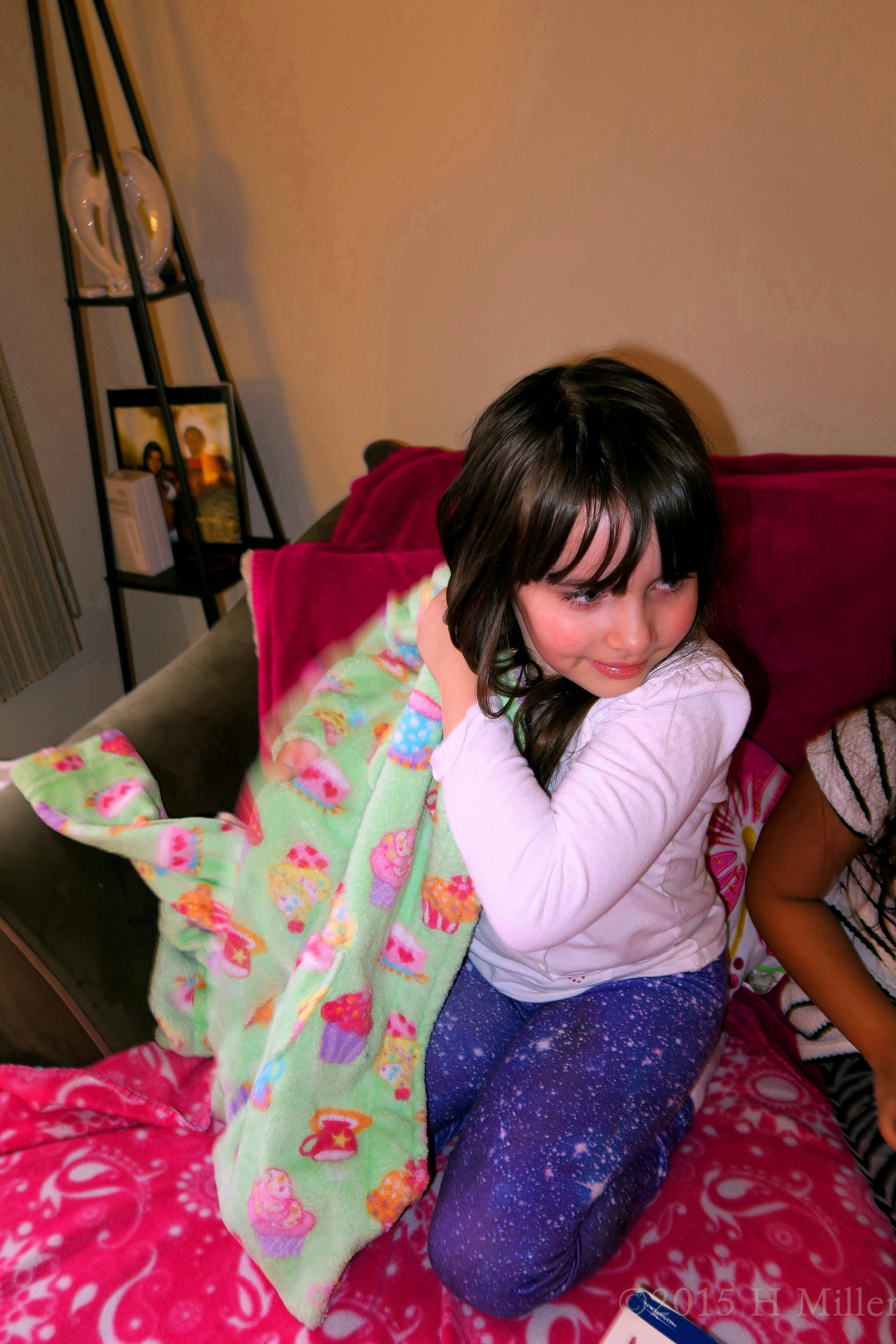 She Likes This Robe And Is Trying It On Now She Likes This Robe And Is Trying It On Now