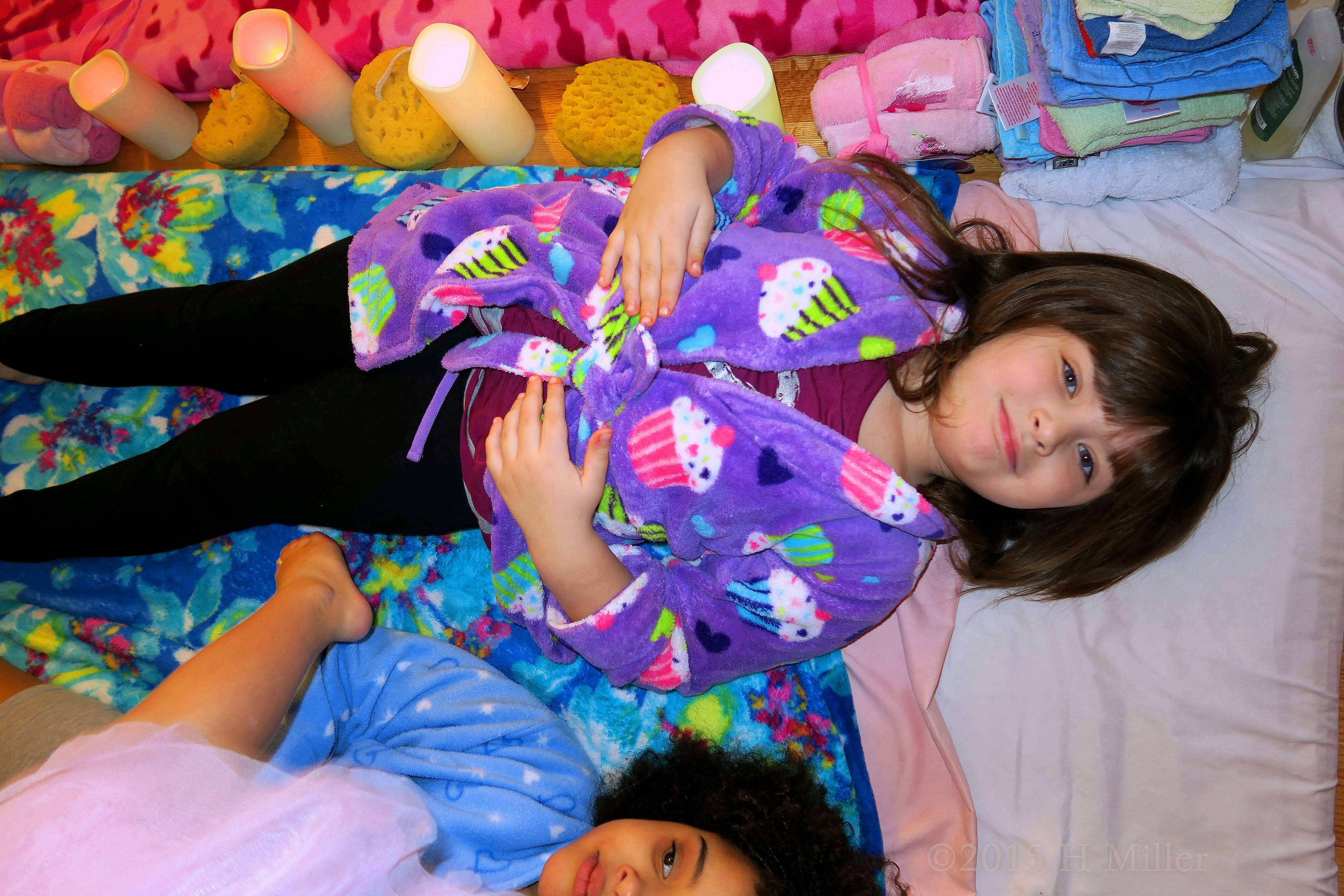 She Will Be Going Second For Her Kids Facial Activity She Will Be Going Second For Her Kids Facial Activity