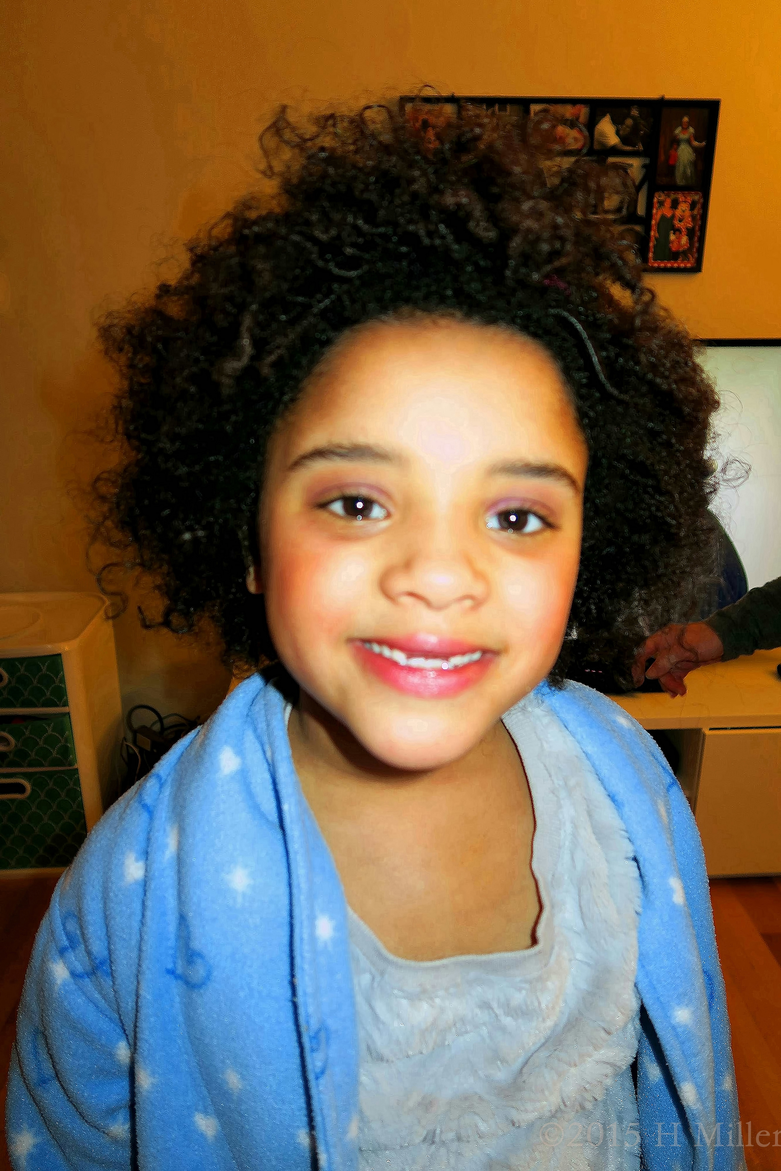 The Birthday Girl Looks Like A Superstar! The Birthday Girl Looks Like A Superstar!