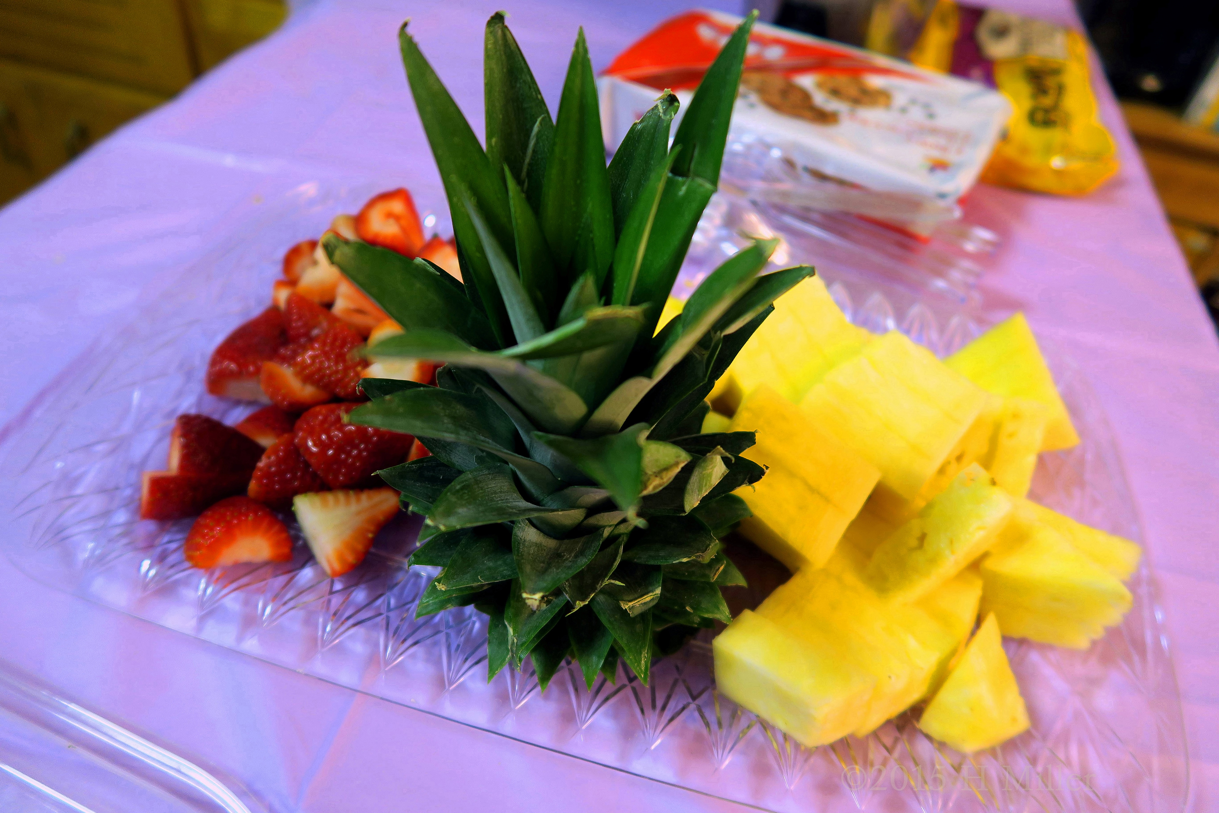 The Decorative Chocolate Fondue Kids Party Treat Platter The Decorative Chocolate Fondue Kids Party Treat Platter