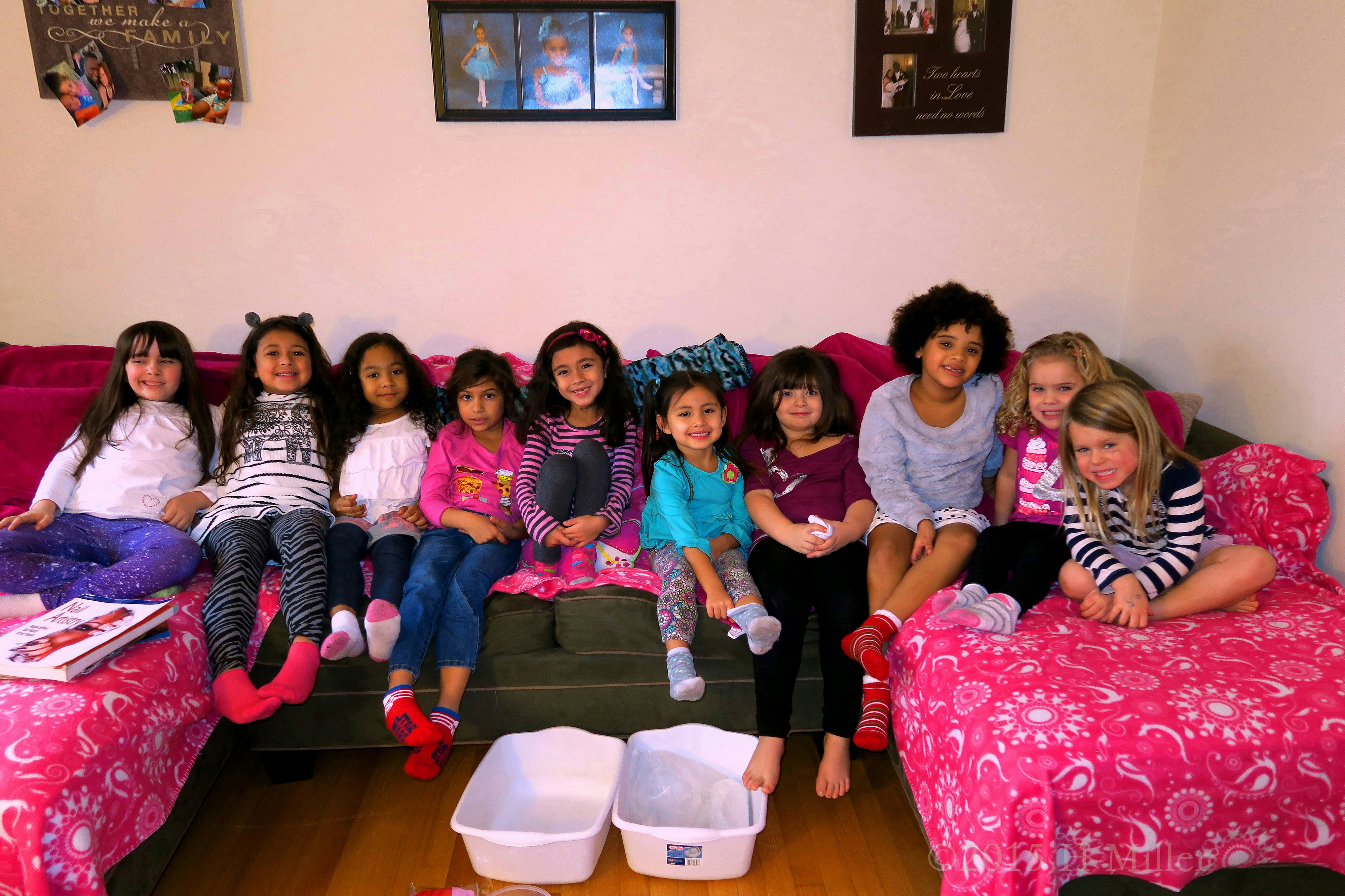 The Kids Spa Group Photo The Kids Spa Group Photo