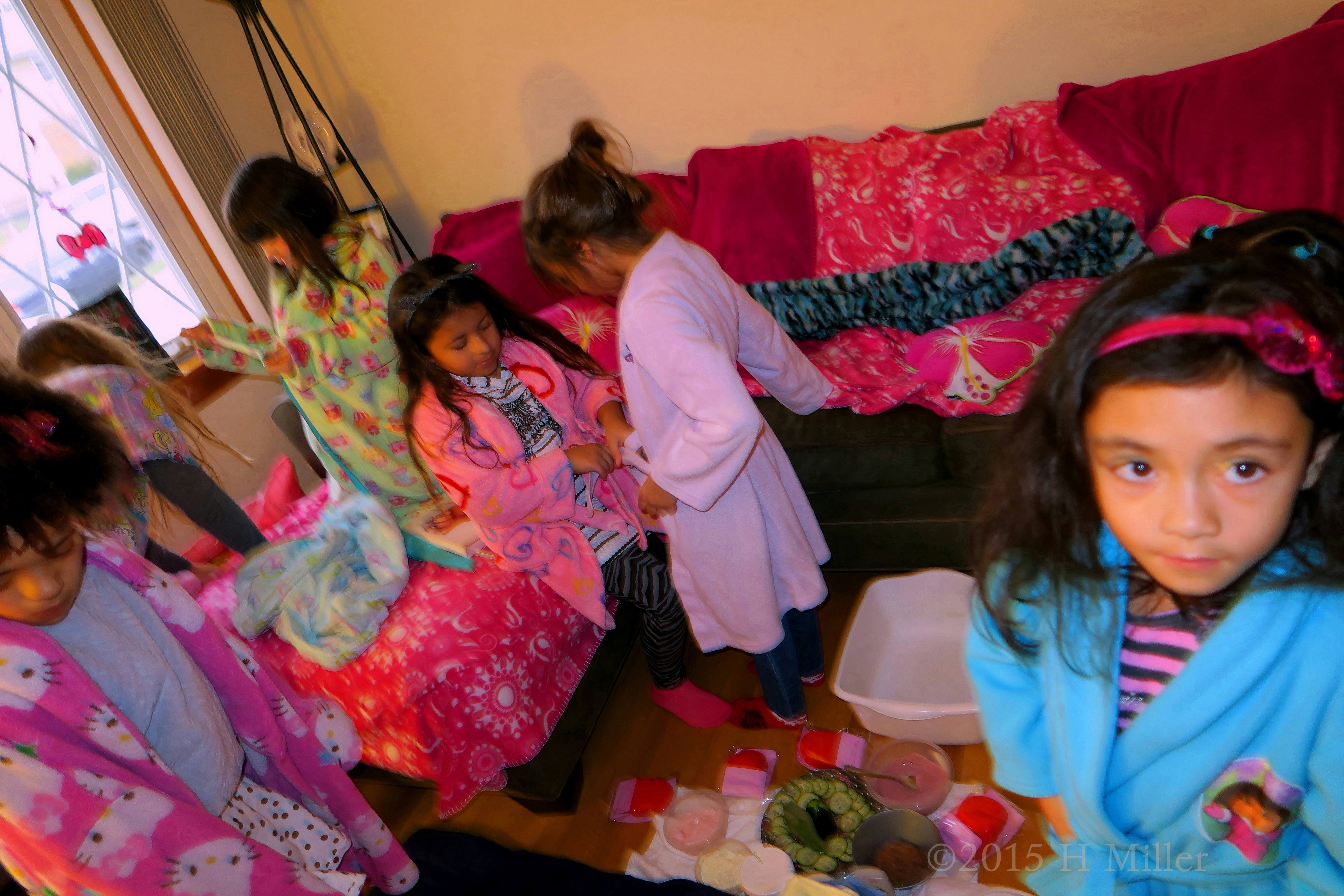 Tying Her Friends Sash Is The Kind Thing To Do Tying Her Friends Sash Is The Kind Thing To Do