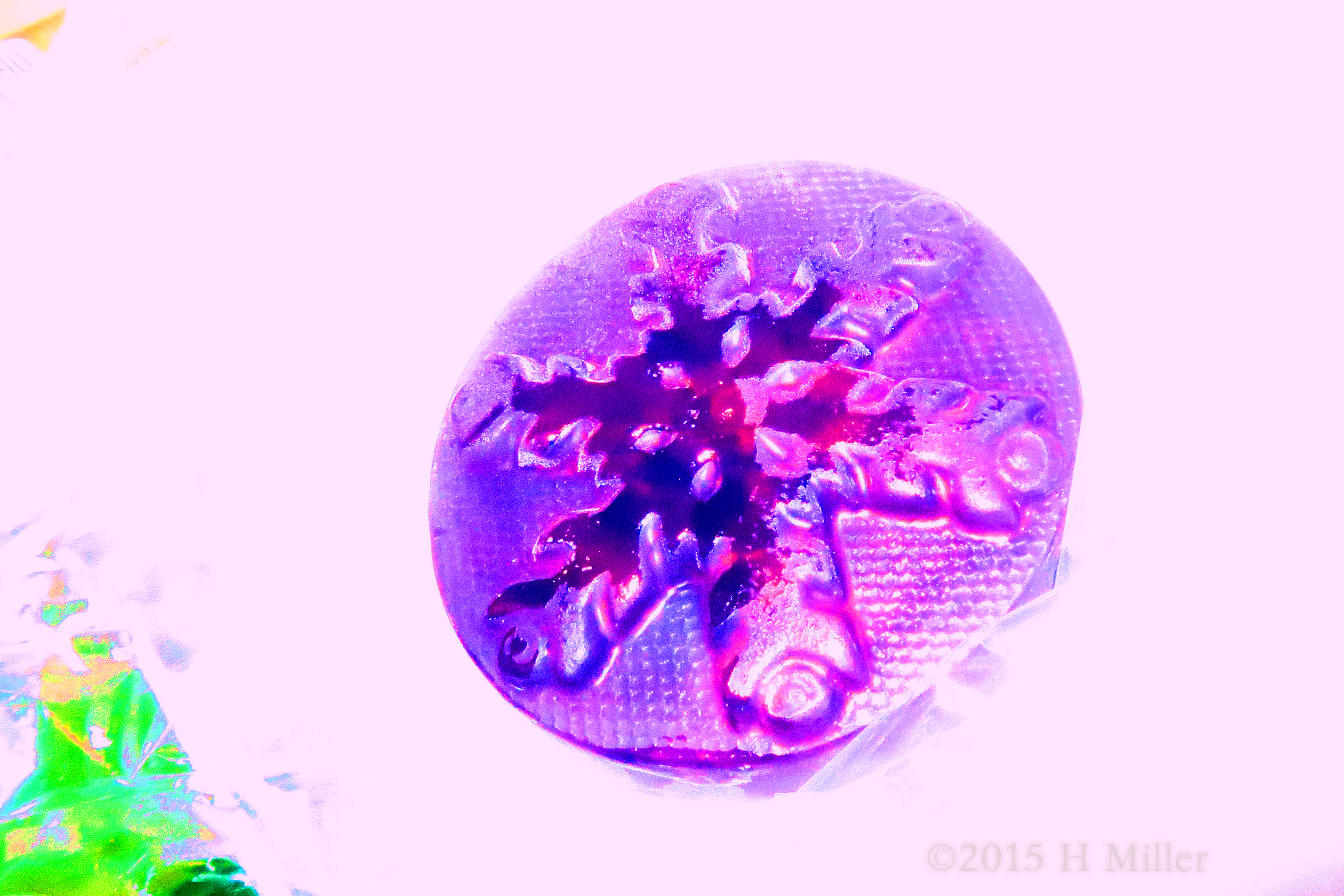 A High Contrast Photo Of The Homemade Kids Craft Soap A High Contrast Photo Of The Homemade Kids Craft Soap