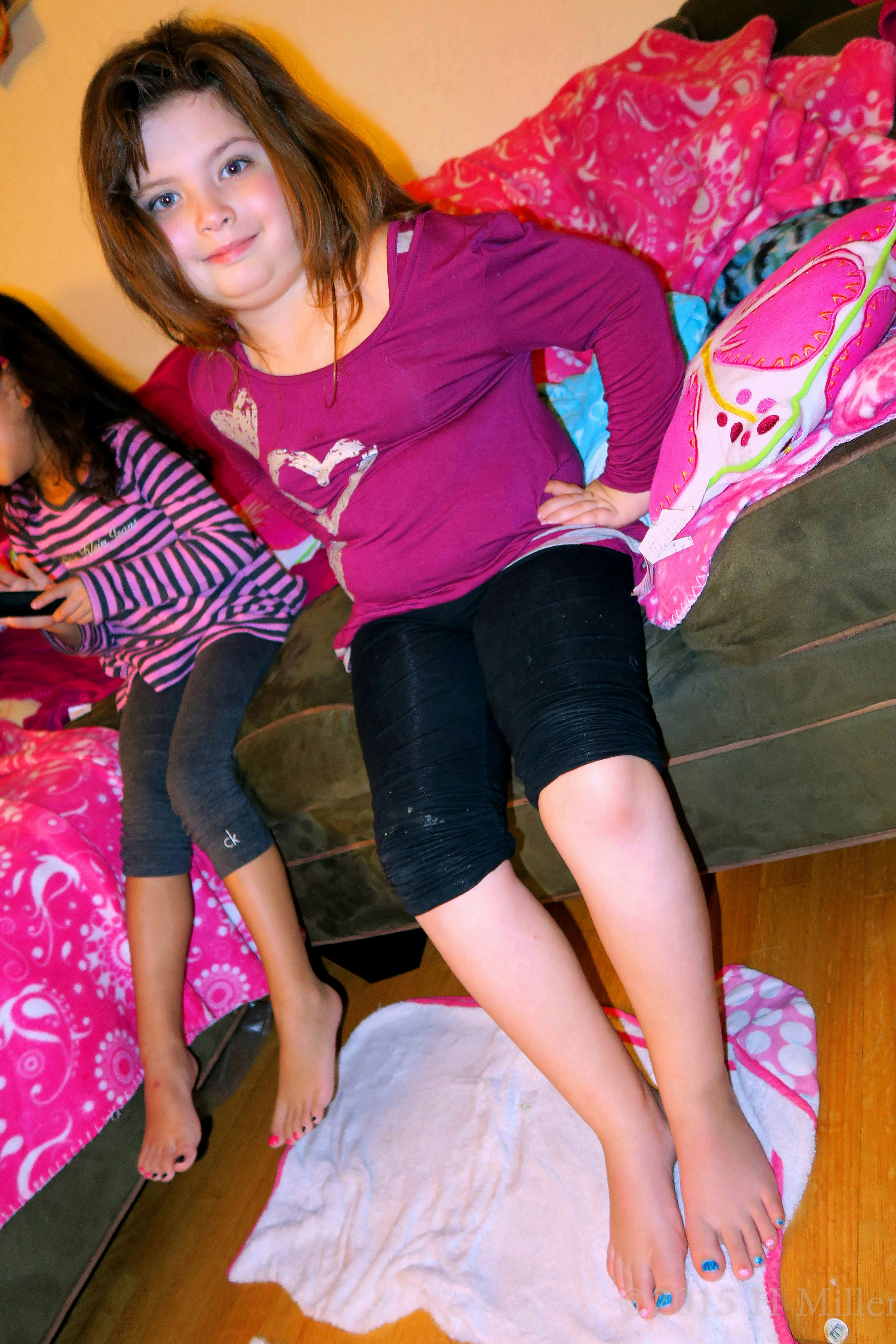 Hands On Her Hips Waiting For More Pics! Hands On Her Hips Waiting For More Pics!