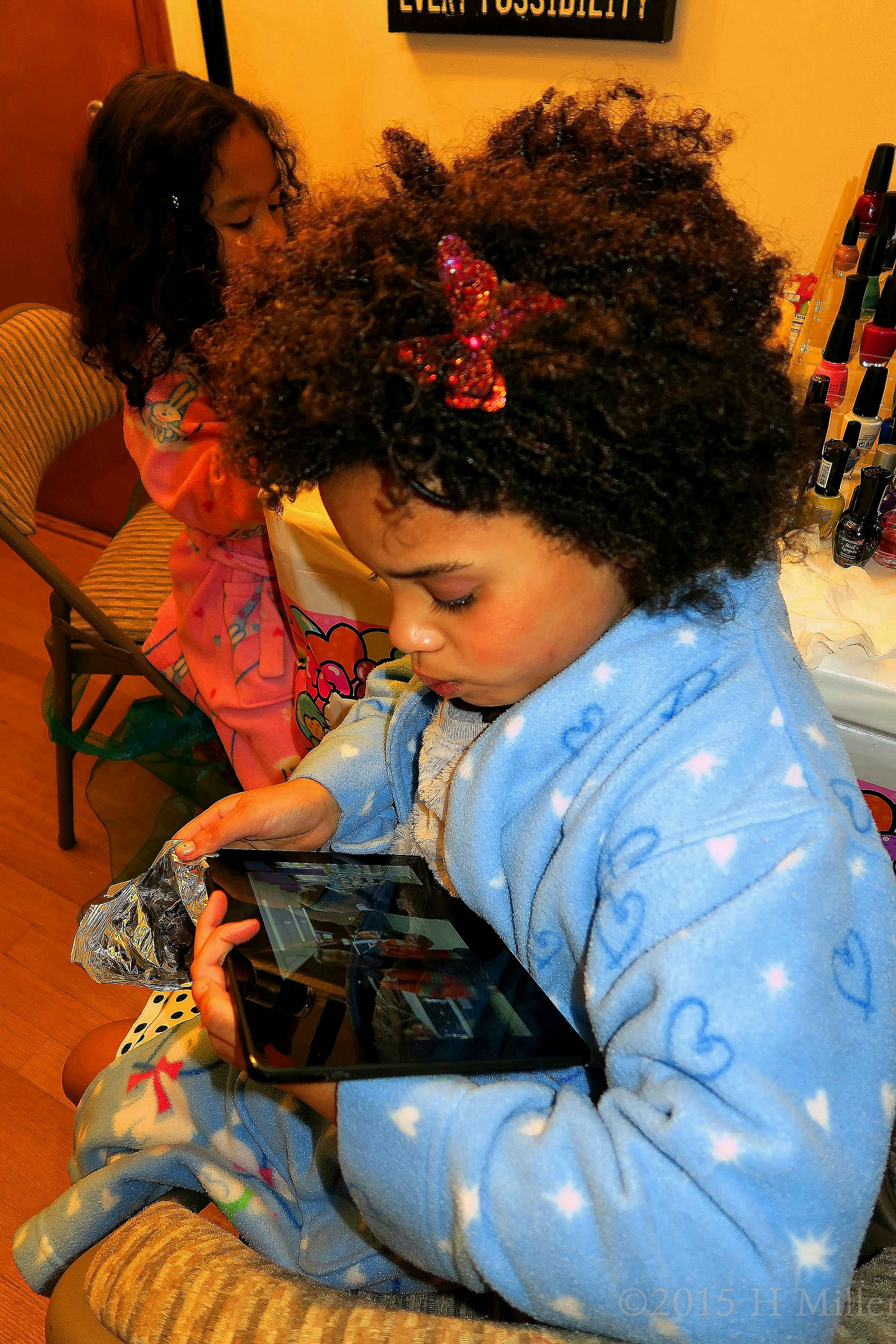 Playing Kids Games During The Kids Spa Activities Playing Kids Games During The Kids Spa Activities