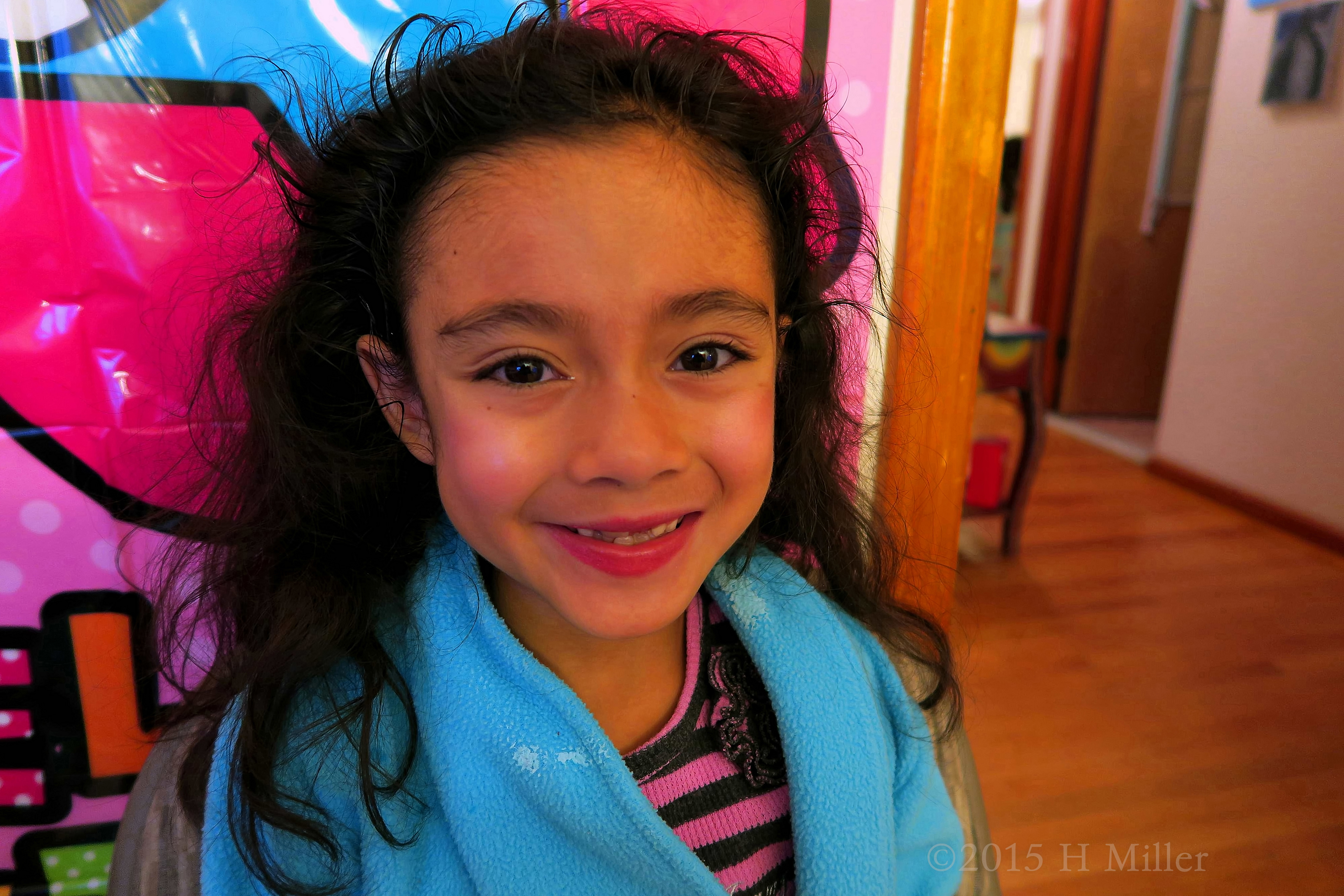 She Picked Such A Pretty Pink Color For Her Lipstick And Blush She Picked Such A Pretty Pink Color For Her Lipstick And Blush